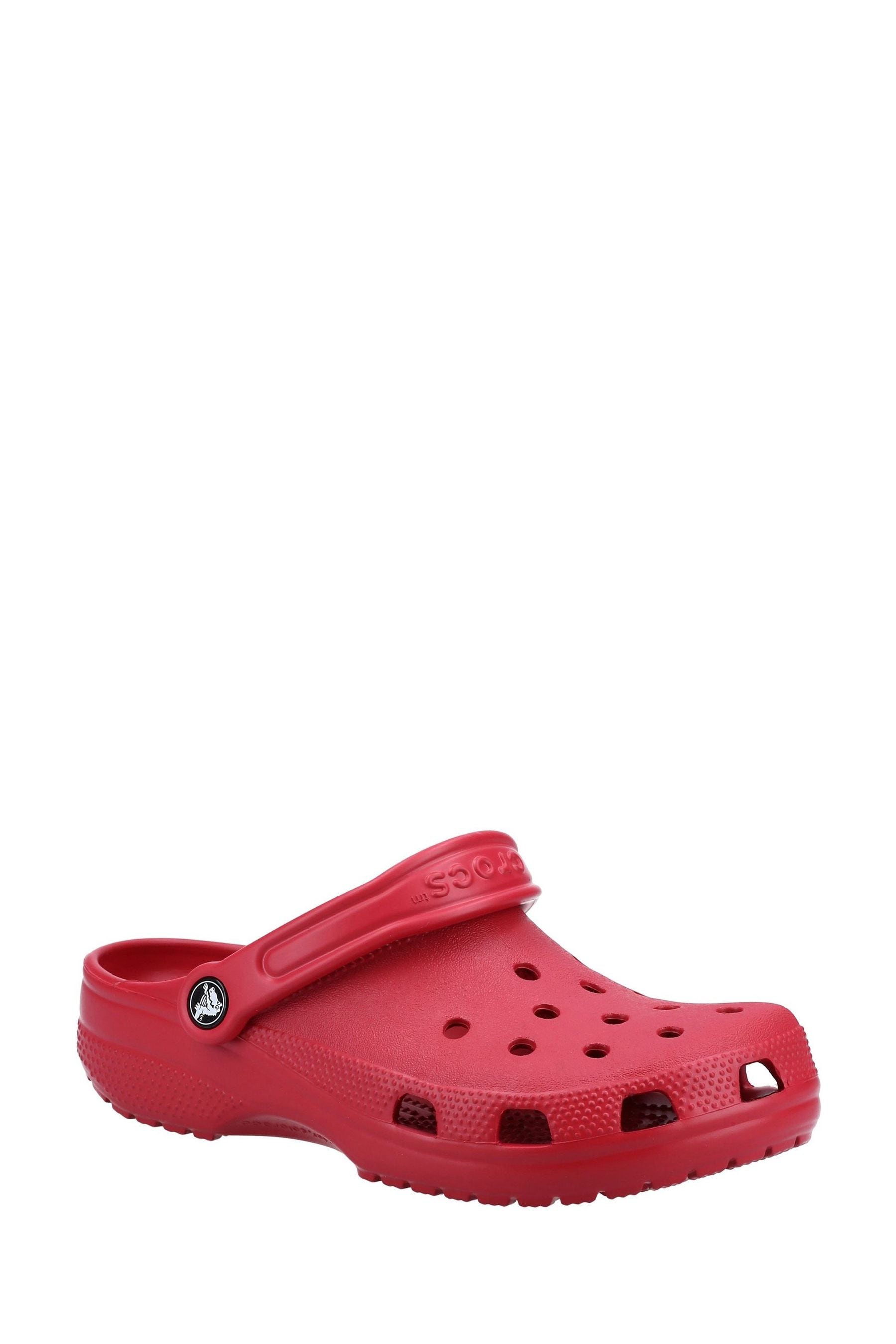Red crocs near me new arrivals