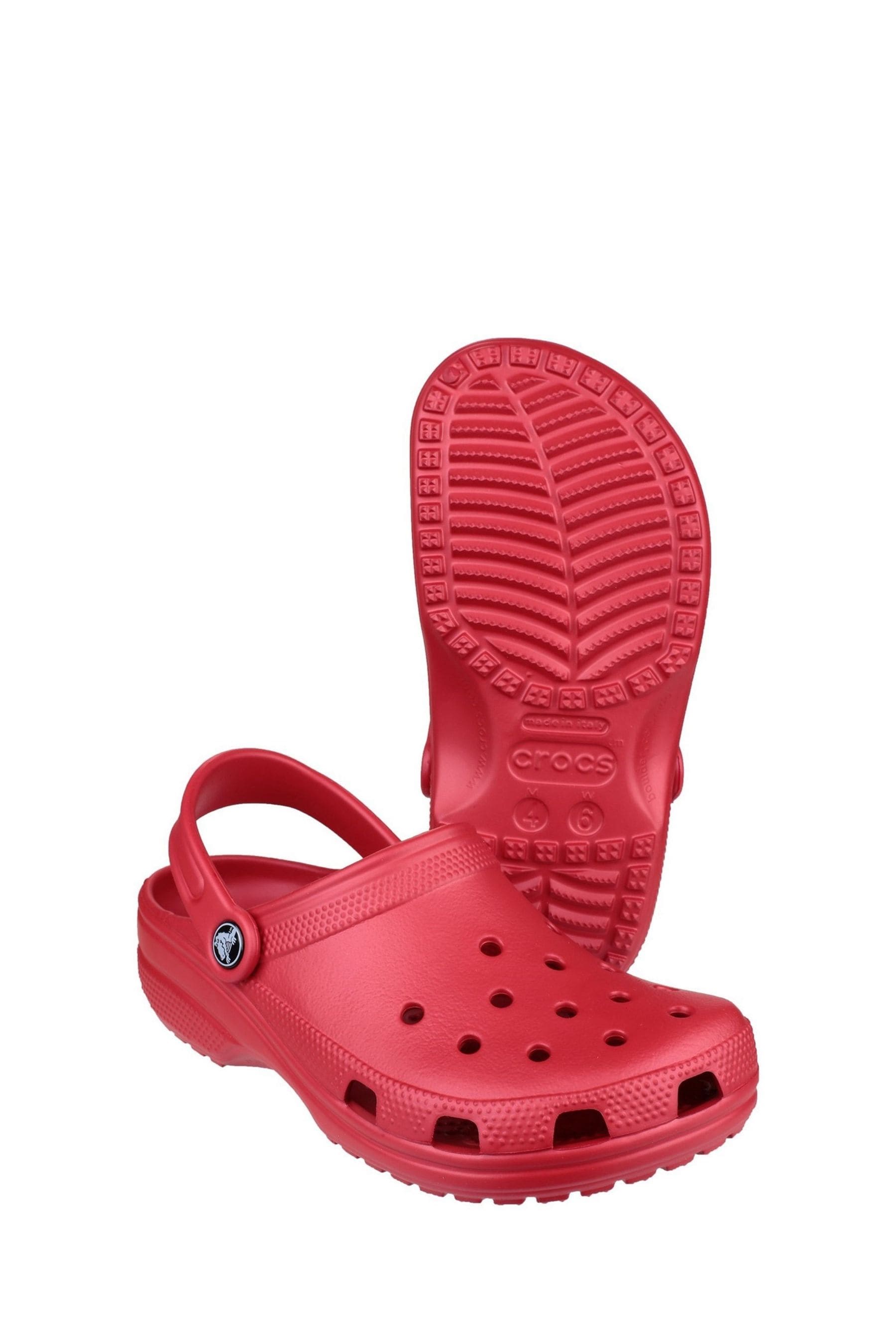 Red crocs near me new arrivals