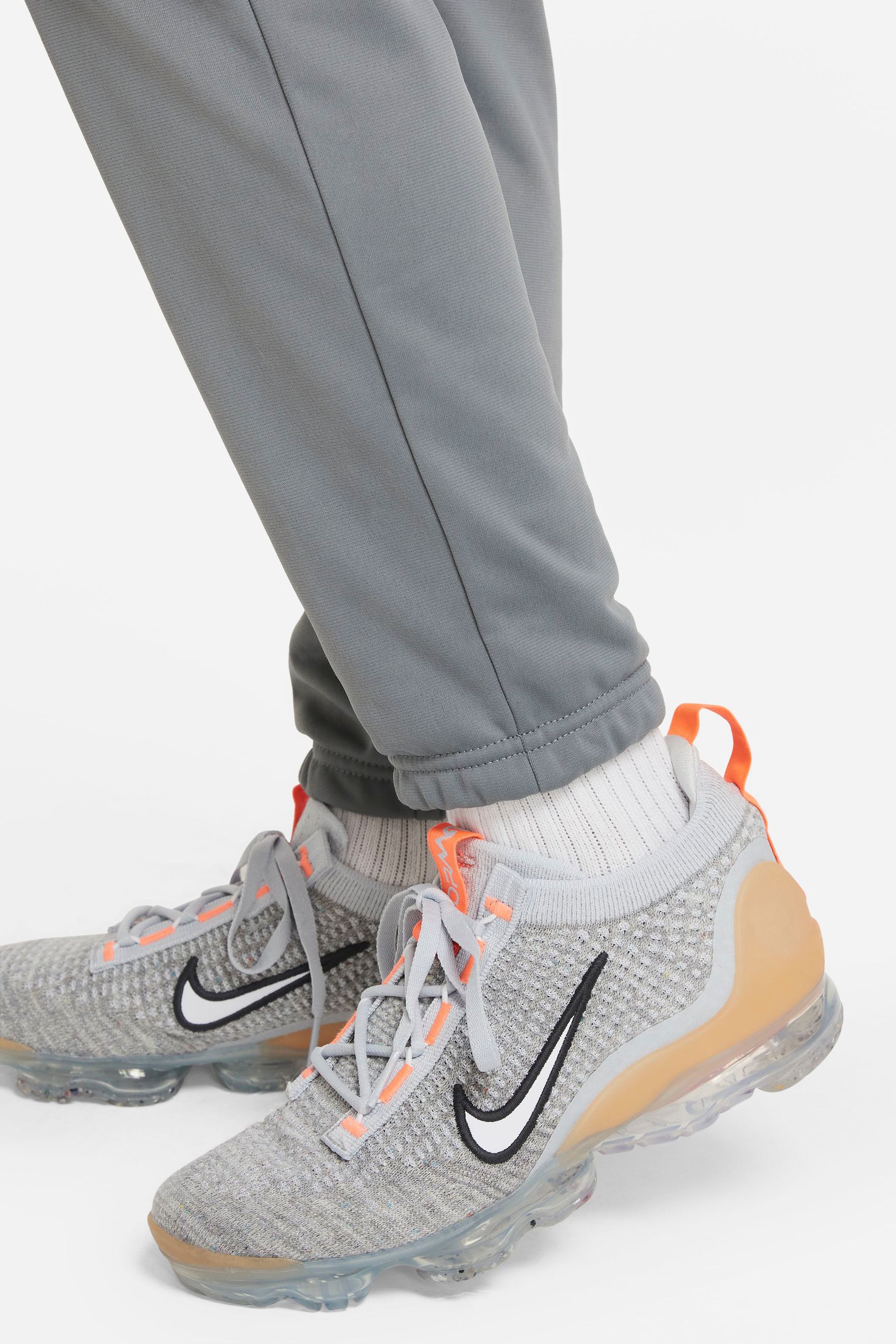 Nike grey orange tracksuit online