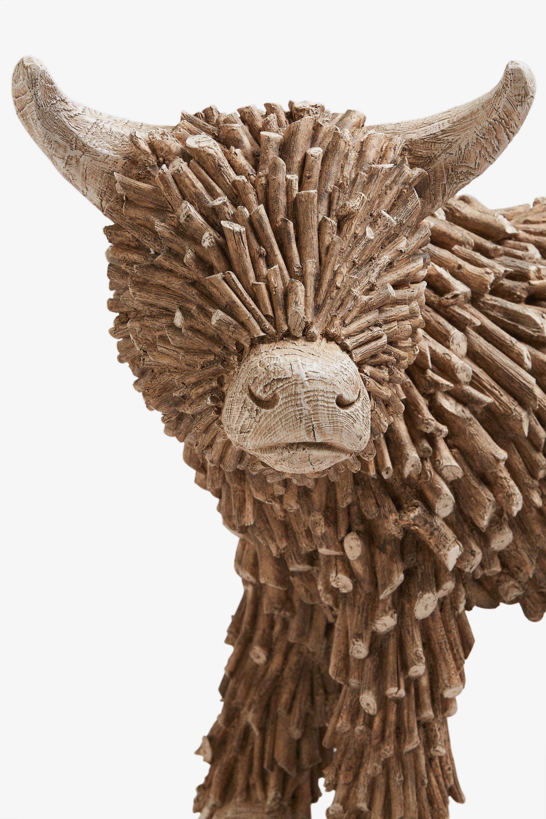 Next highland deals cow table