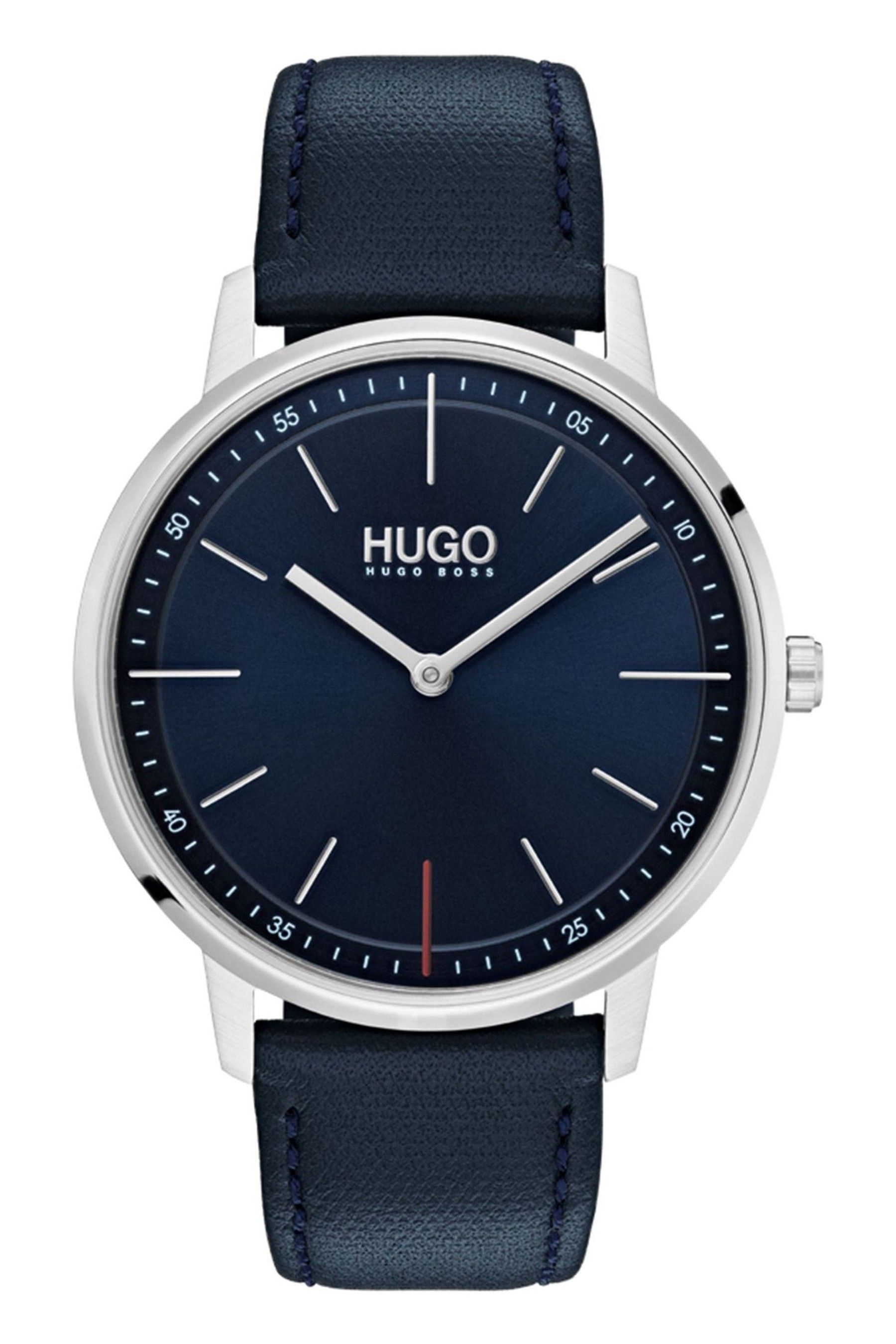 Hugo boss exist watch discount
