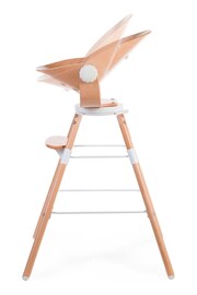 White Childhome Evolu Newborn Seat - Image 5 of 6