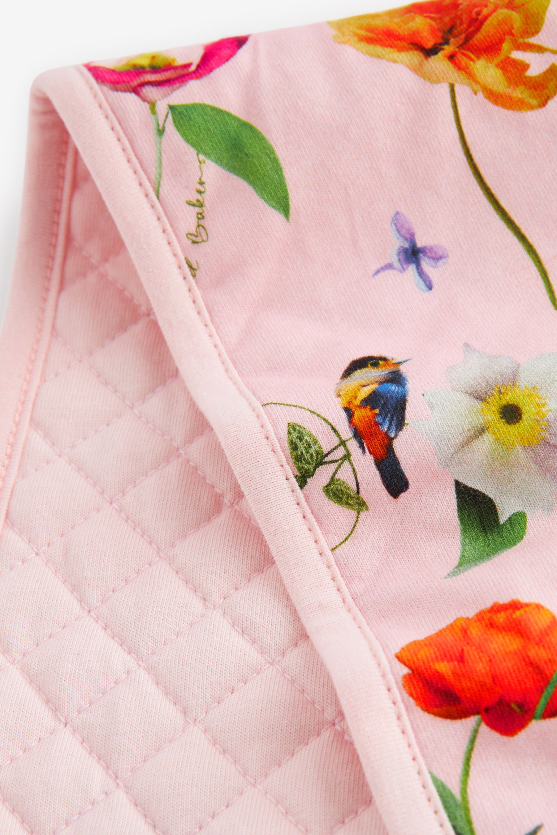 Ted baker pink blanket hotsell