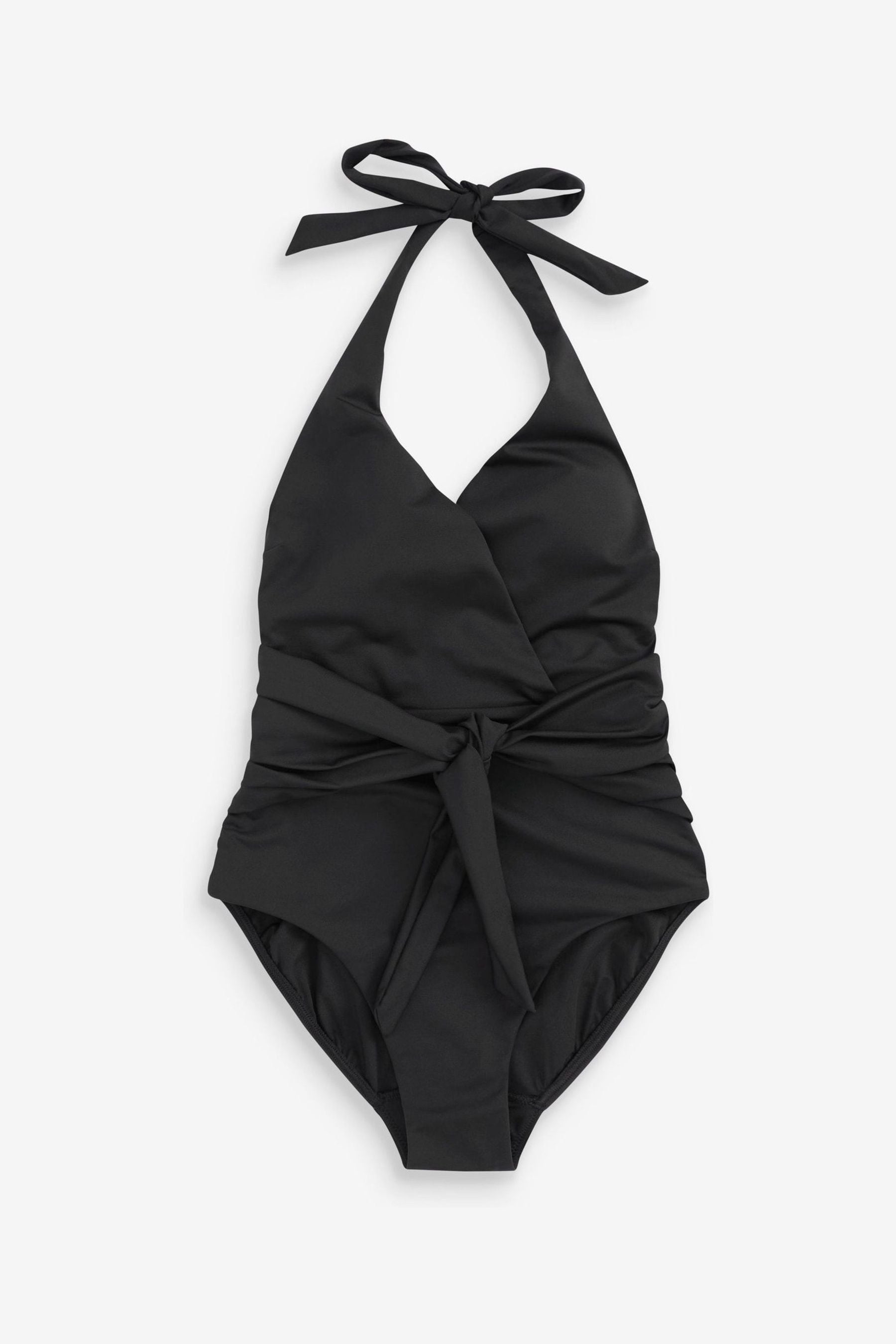 Next black swimming clearance costume