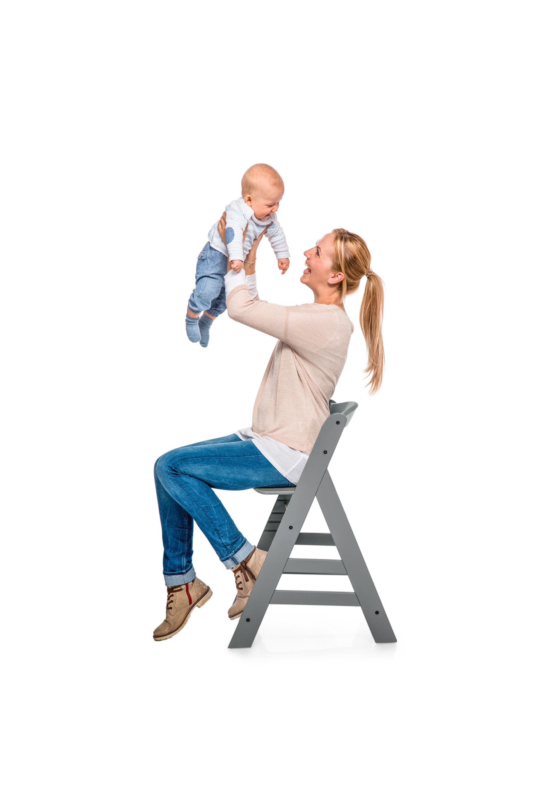 Hauck high chair on sale aldi