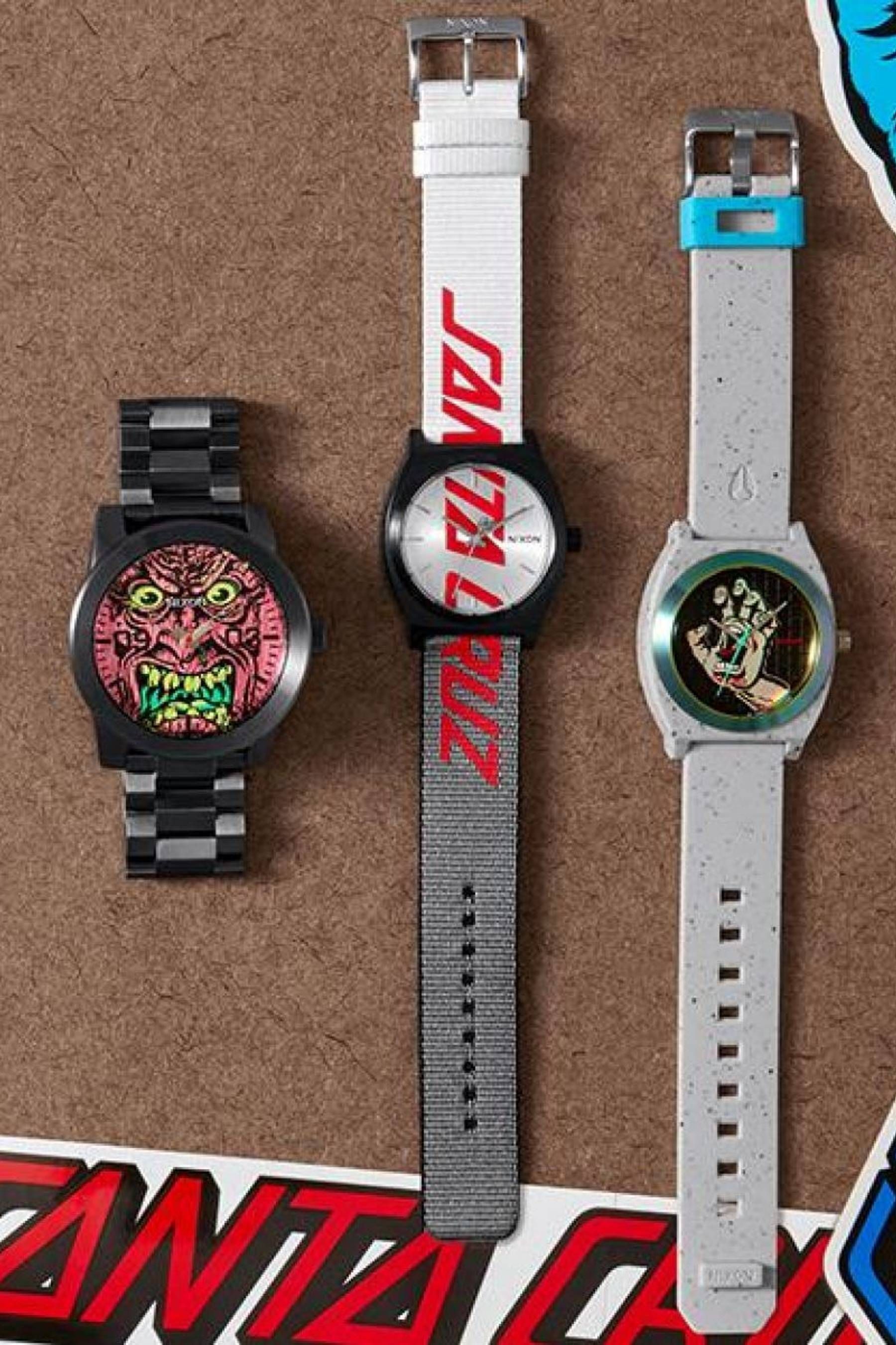 Nixon santa cruz watch sales