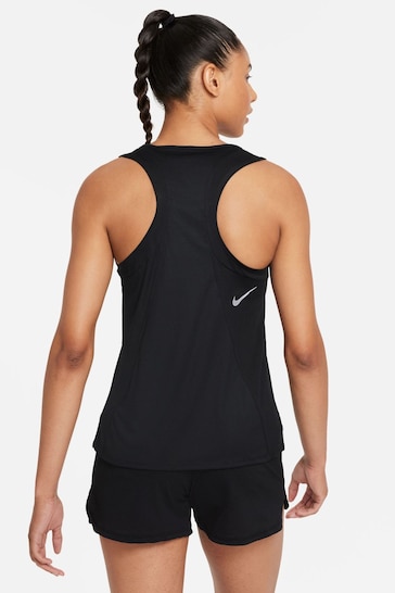 Nike Black DriFIT Race Running Vest