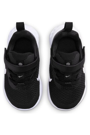 infant nike trainers white