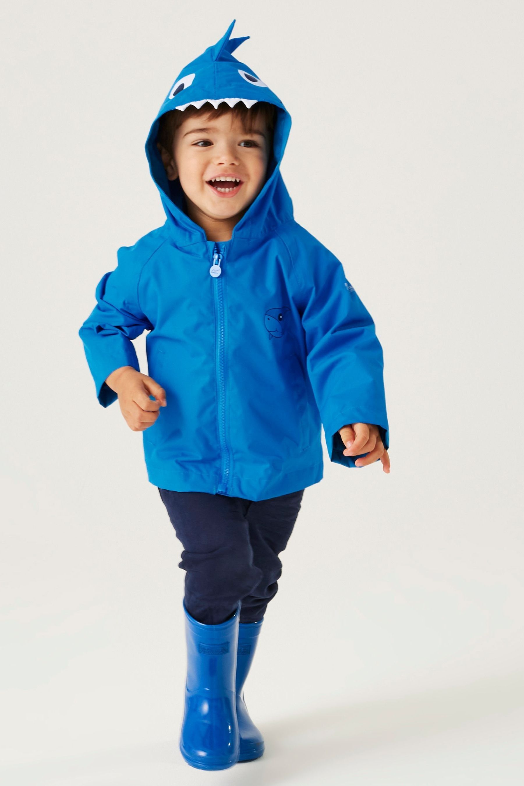 Regatta animal waterproof shell character jacket store