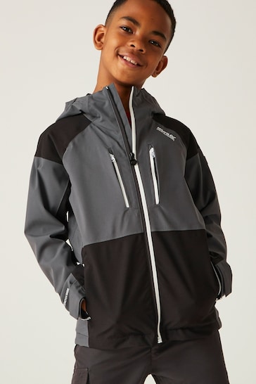 Regatta Grey Highton V Waterproof Jacket