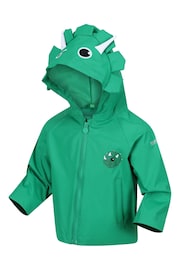 Regatta Green Waterproof Shell Character Jacket - Image 7 of 7