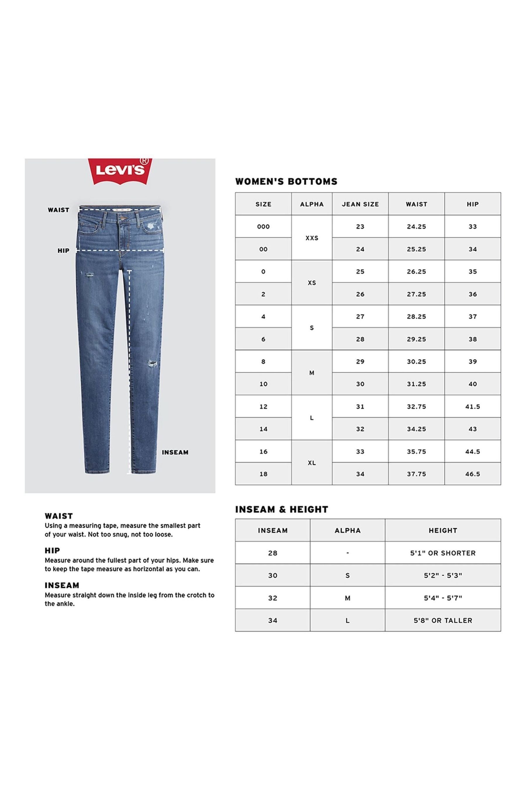 Levis jeans waterproof shop