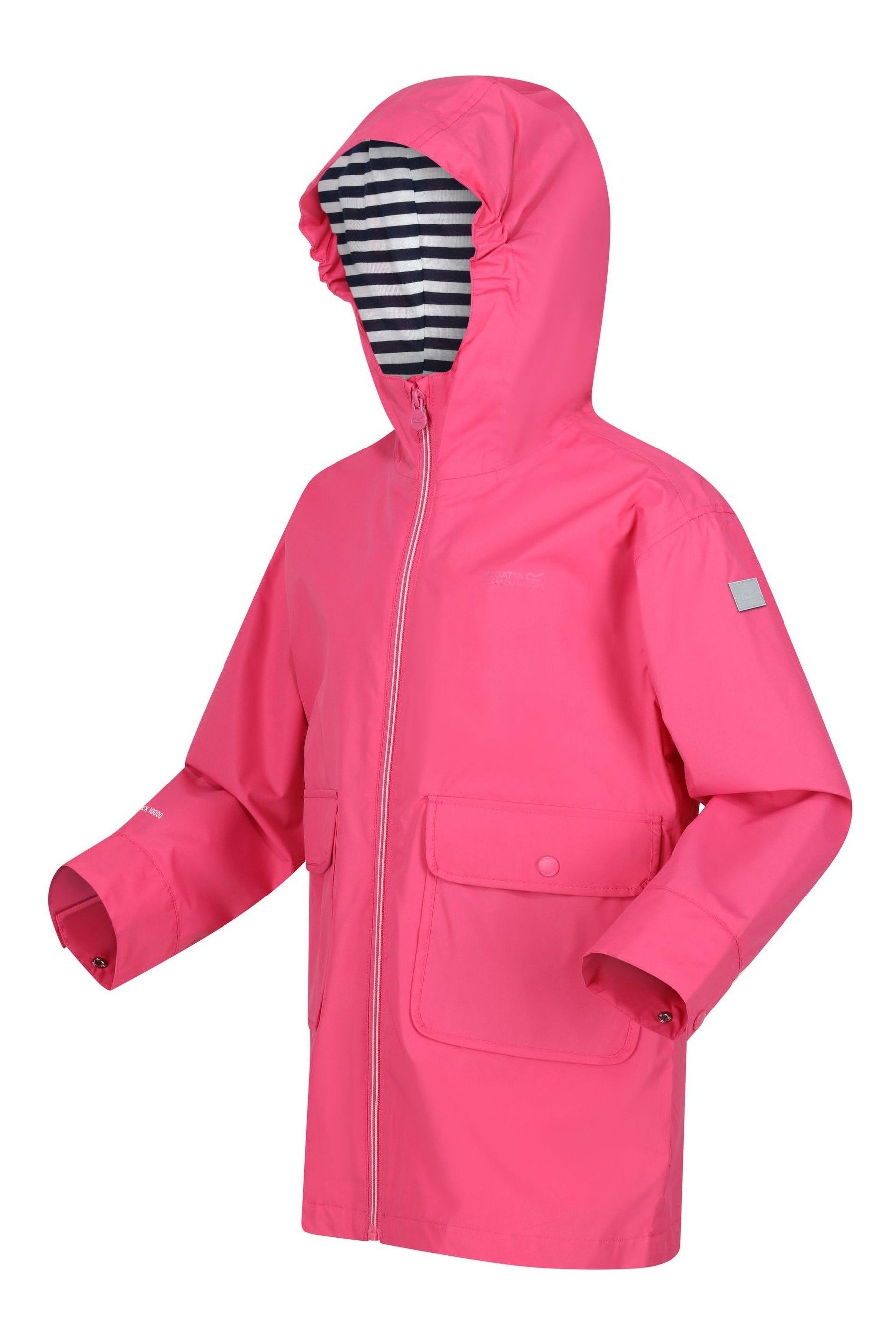 Next girls waterproof jacket new arrivals