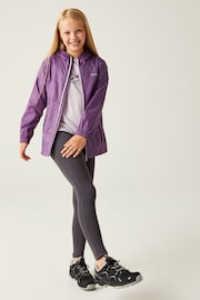 Regatta Purple Pack It III Waterproof Jacket - Image 3 of 8