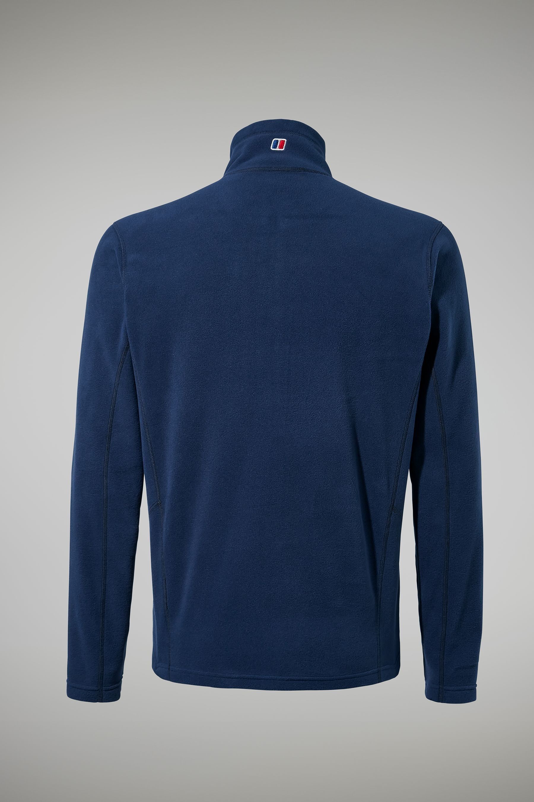 Buy Berghaus Navy Prism Micro Polartec Quarter Zip Fleece from Next Ireland