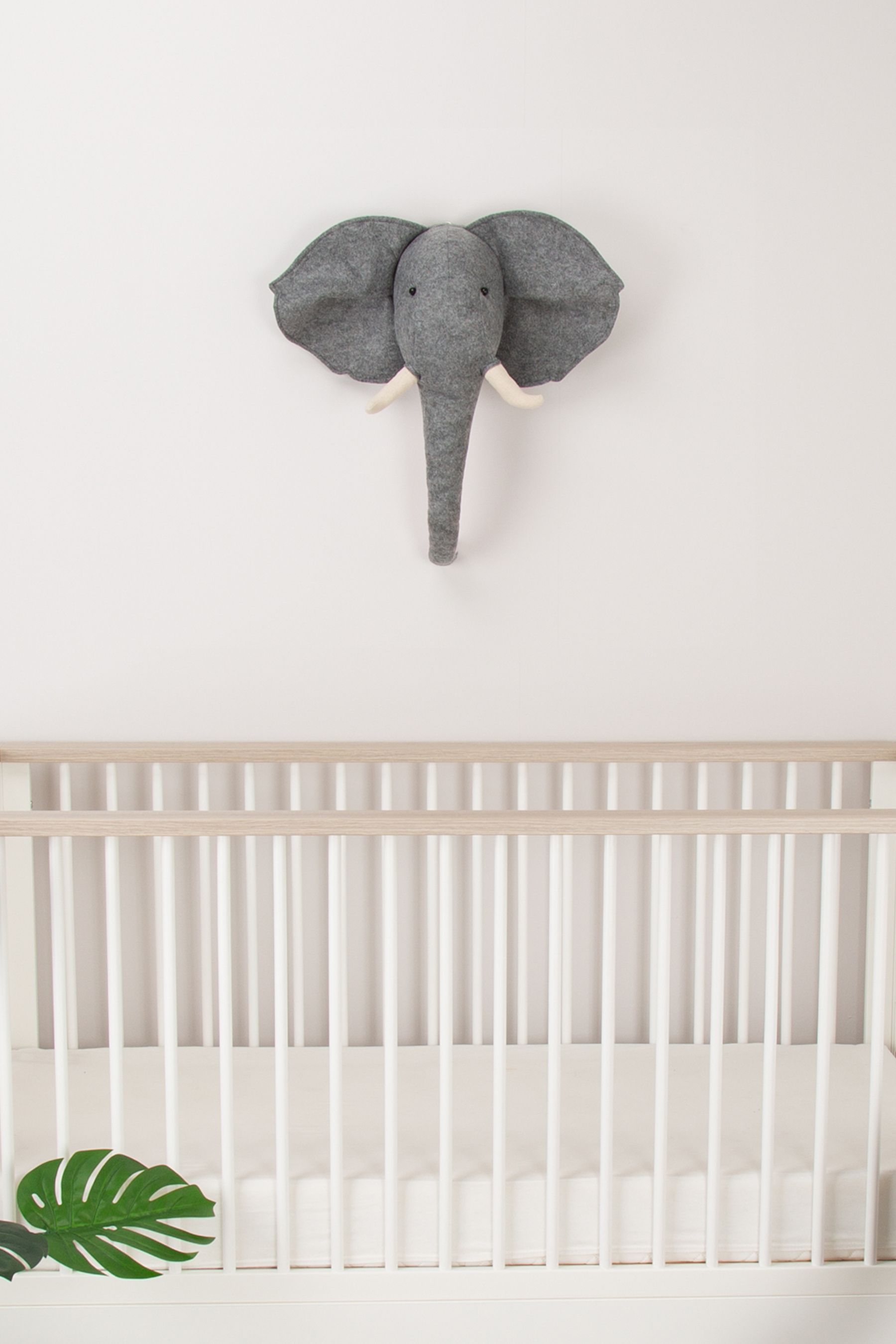 Elephant top head nursery