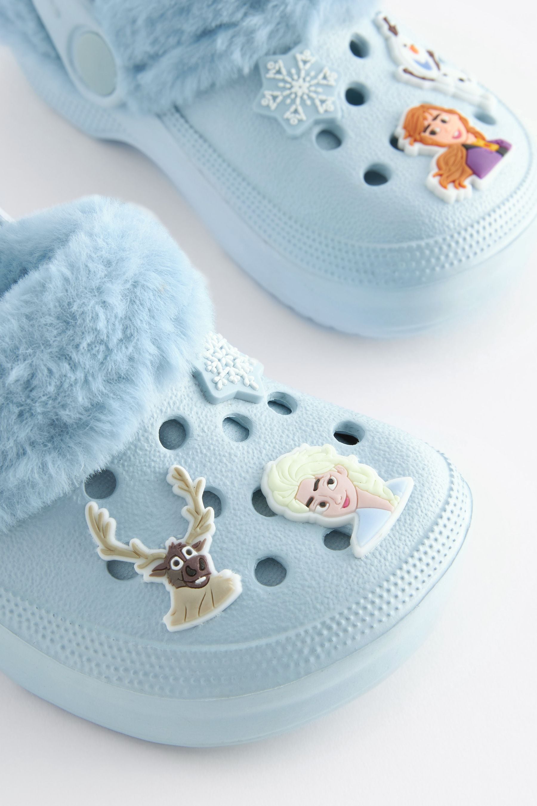 Frozen clogs on sale