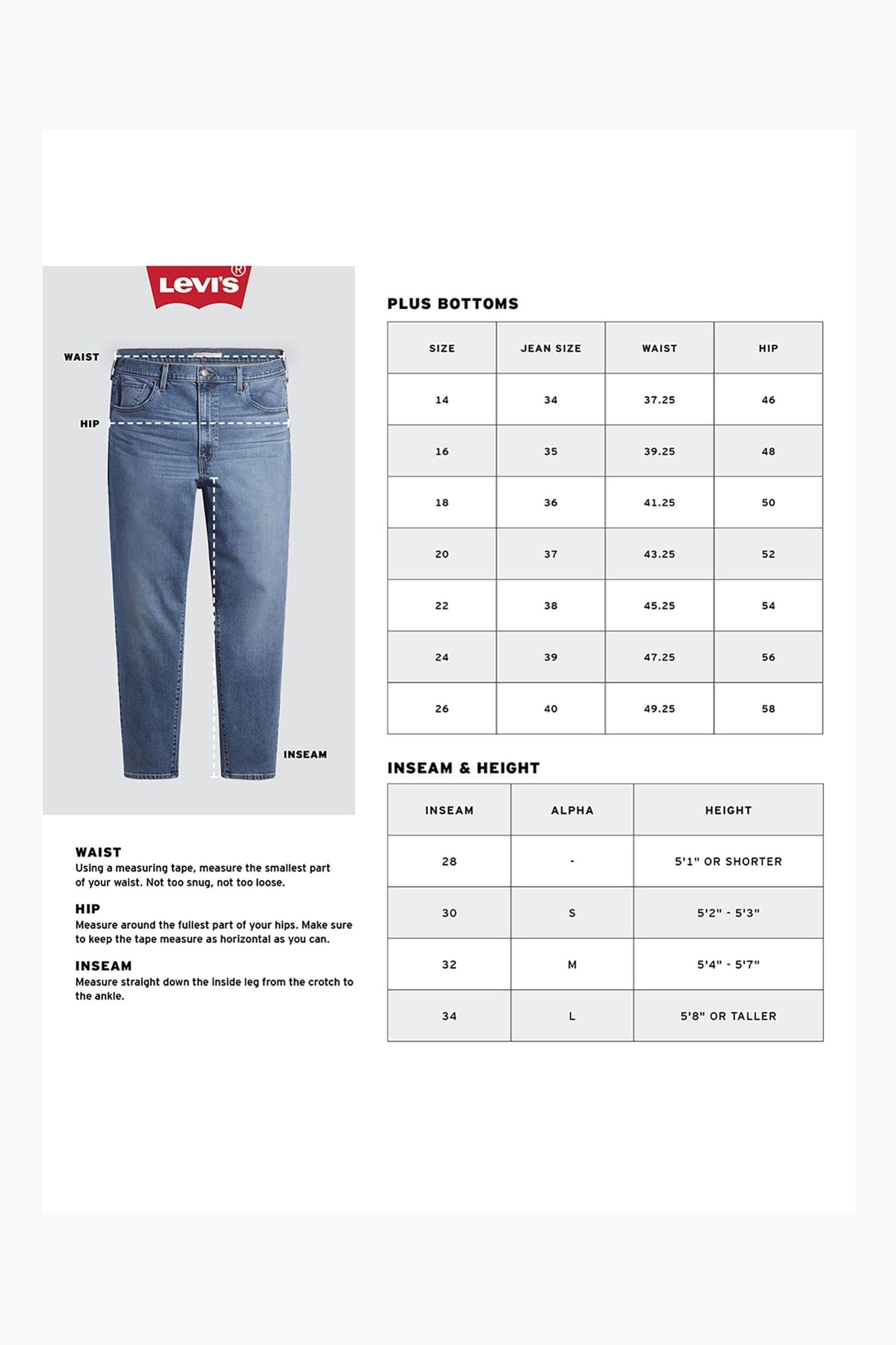 Plus size levi jeans uk new arrivals