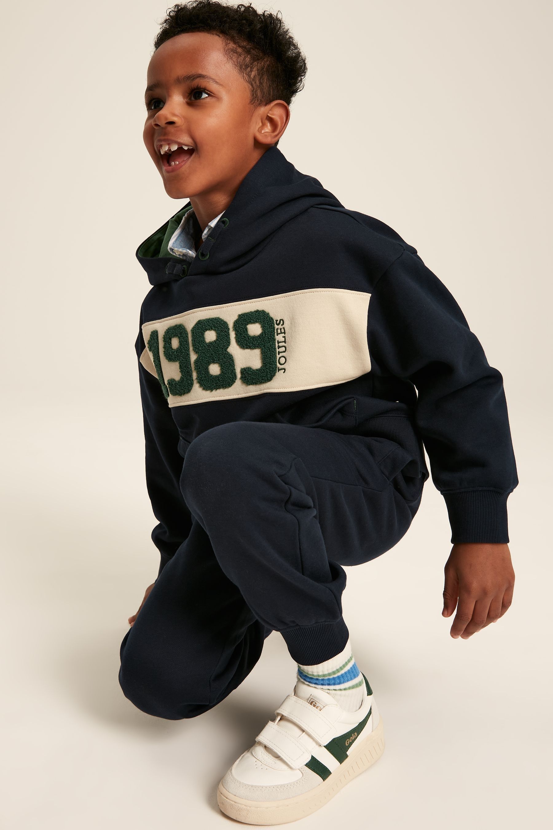 Joules jogging bottoms sales