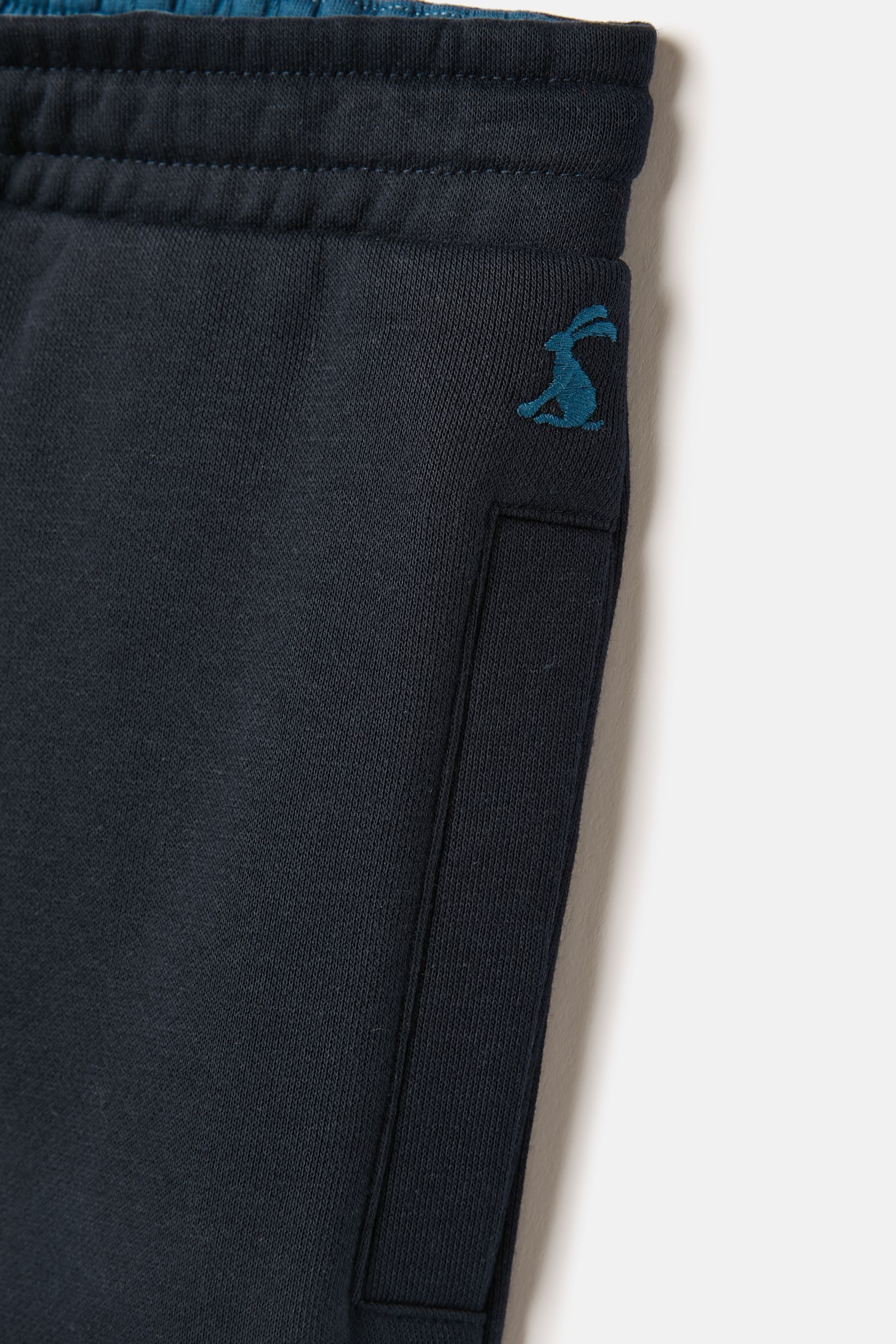 Buy Joules Boys Ted Navy Blue Jersey Joggers from Next USA