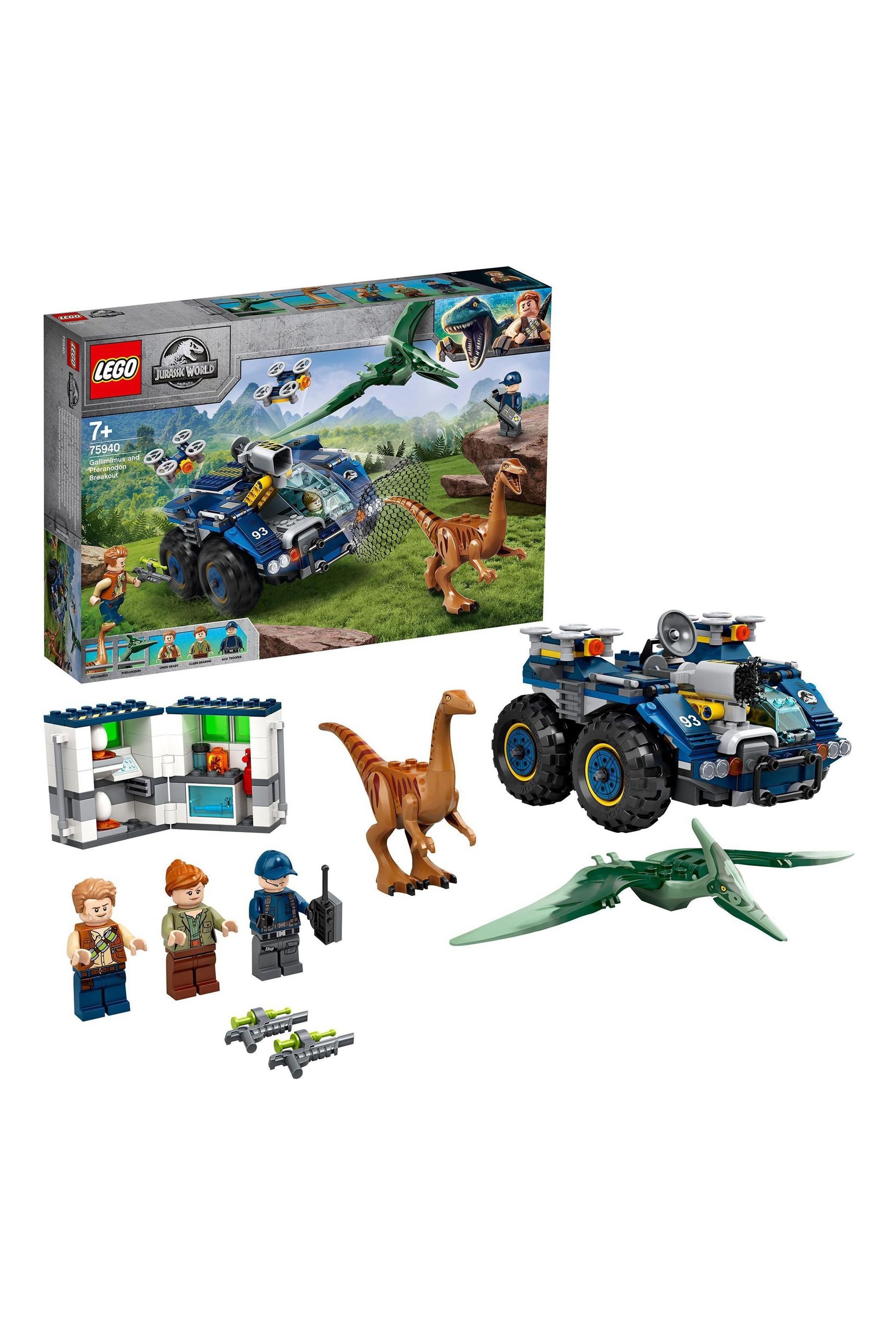 Lego jurassic shop world sets 2020