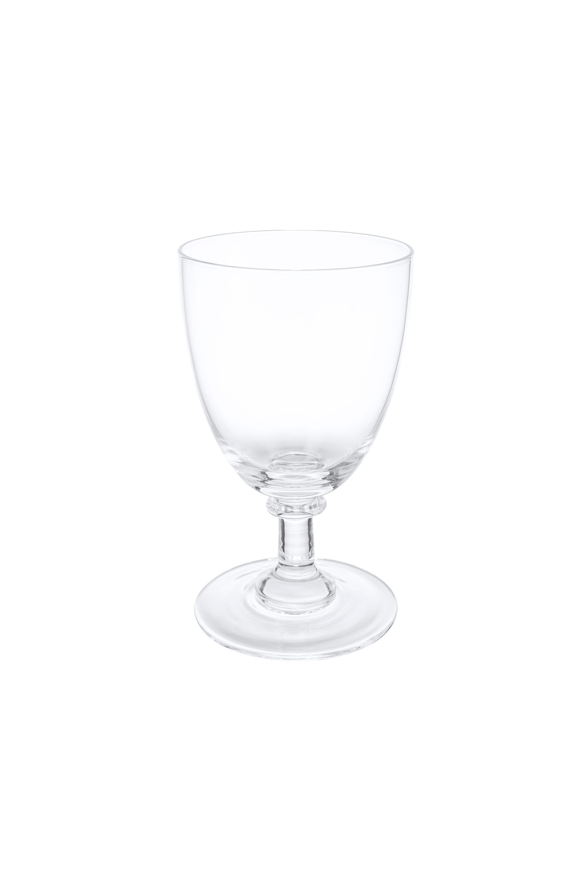 Mary Berry Set of 4 Clear Signature White Wine Glasses - Image 3 of 4