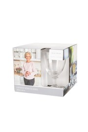 Mary Berry Set of 4 Clear Signature White Wine Glasses - Image 4 of 4