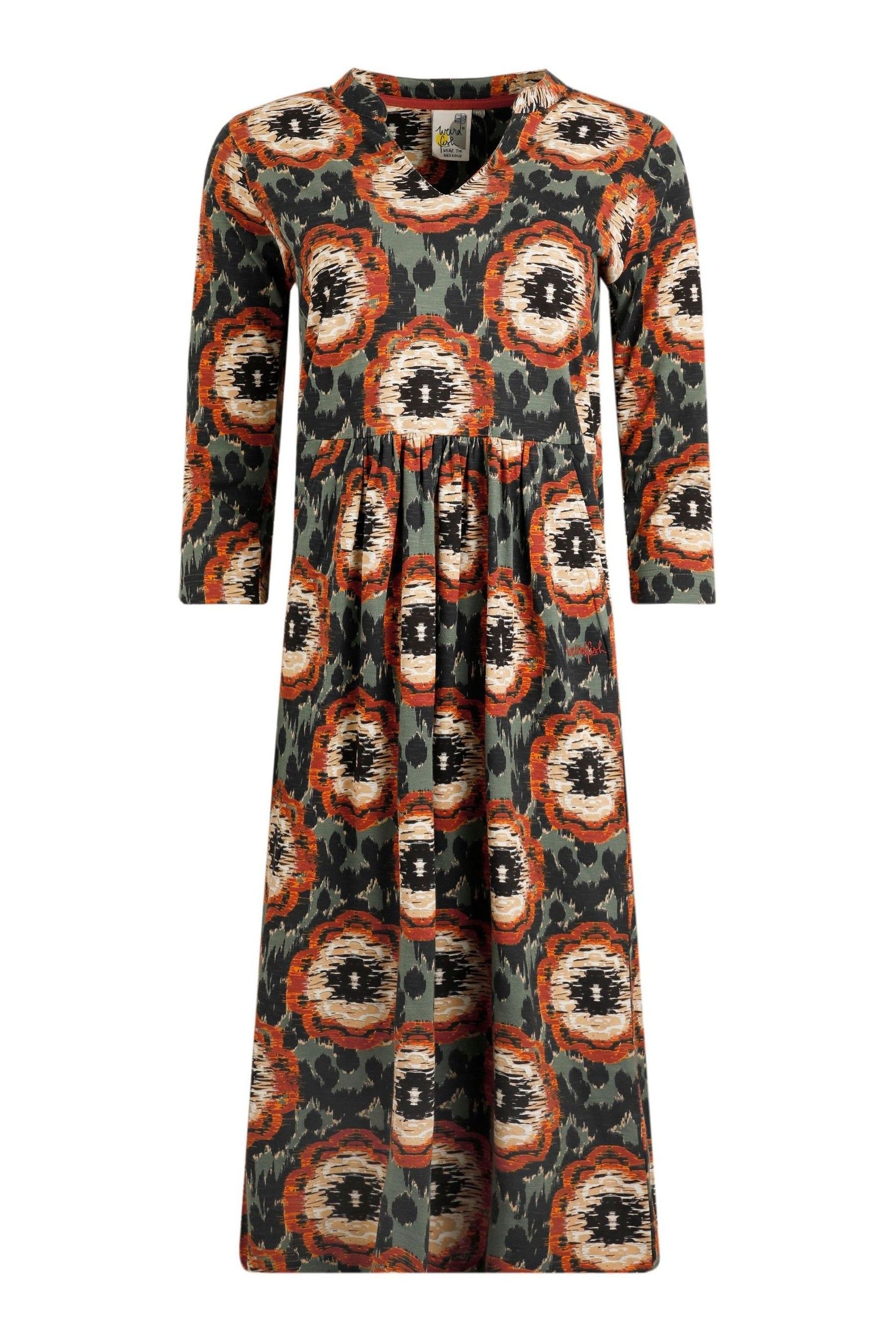 Weird fish dresses sale best sale