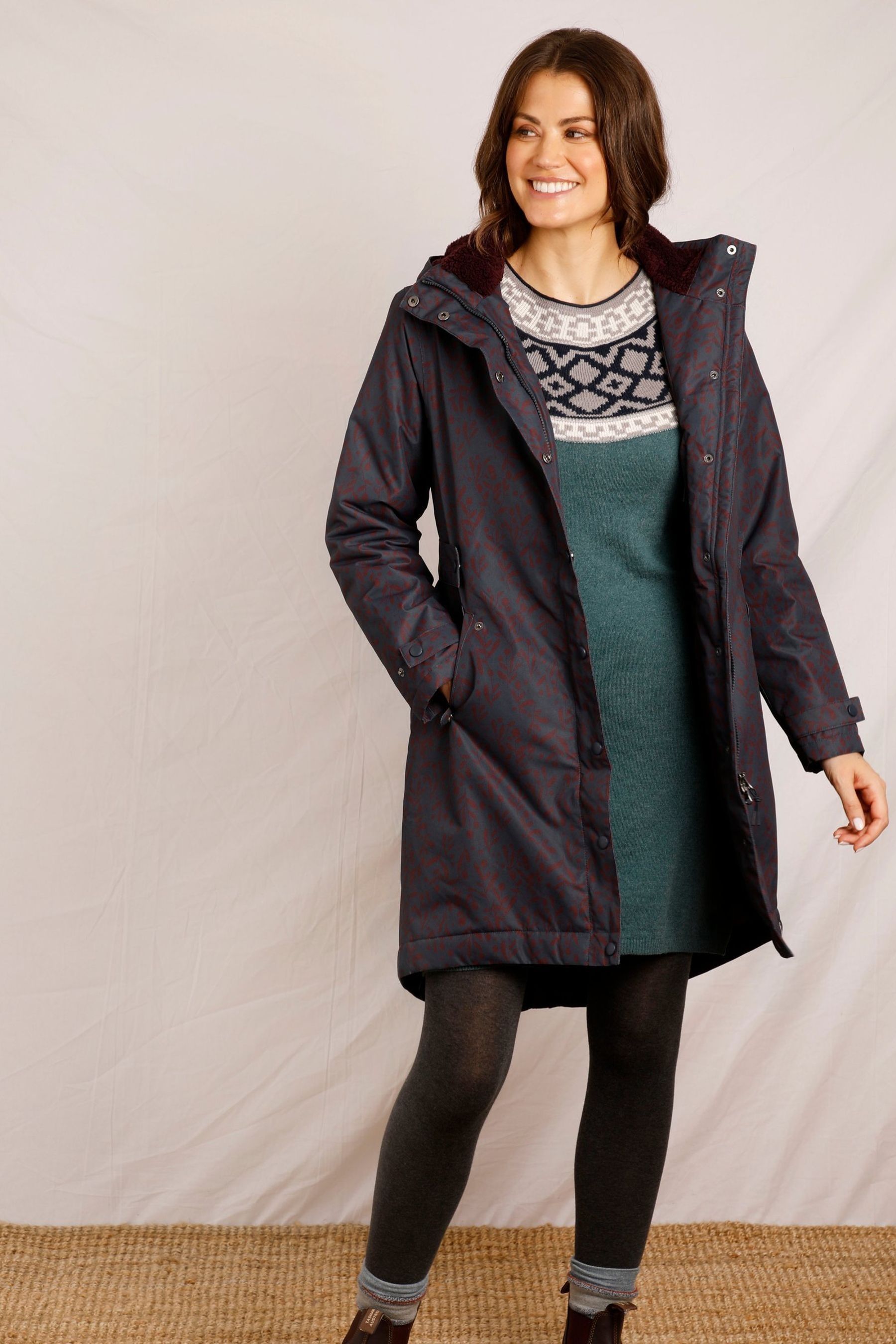 Weird fish ladies outlet coats