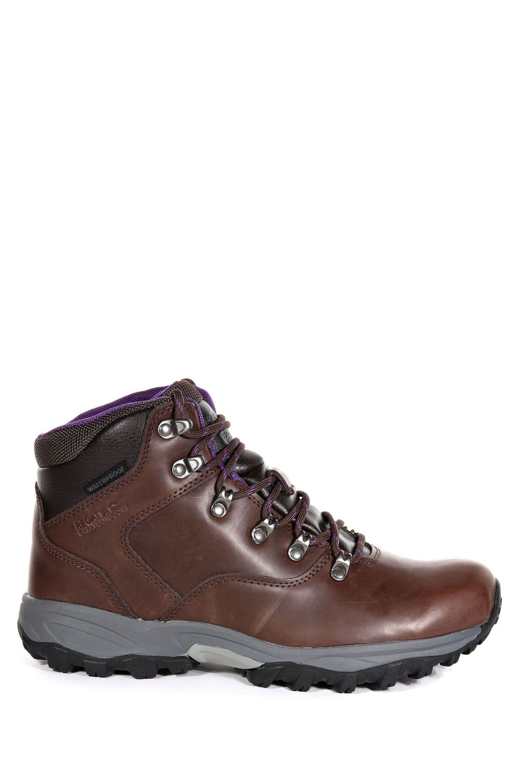 Buy Regatta Brown Lady Bainsford Boots from the Next UK online shop