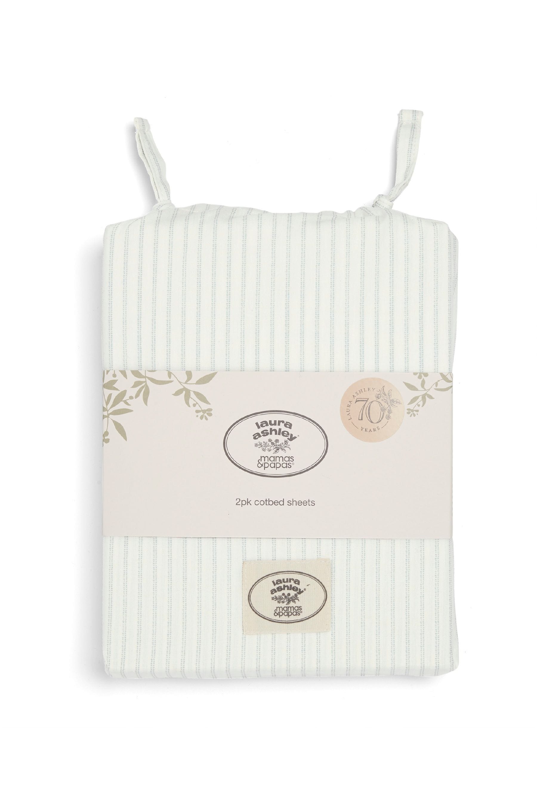 Cot bed sheets discount