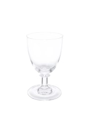 Mary Berry Set of 4 Clear Signature Red Wine Glasses - Image 3 of 4