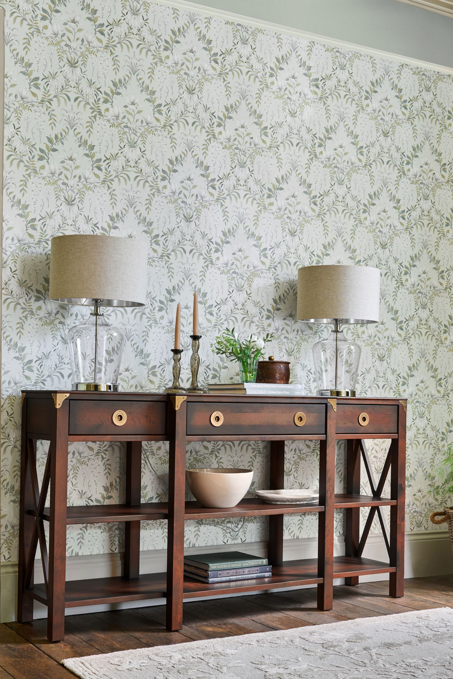 Laura ashley online balmoral console table