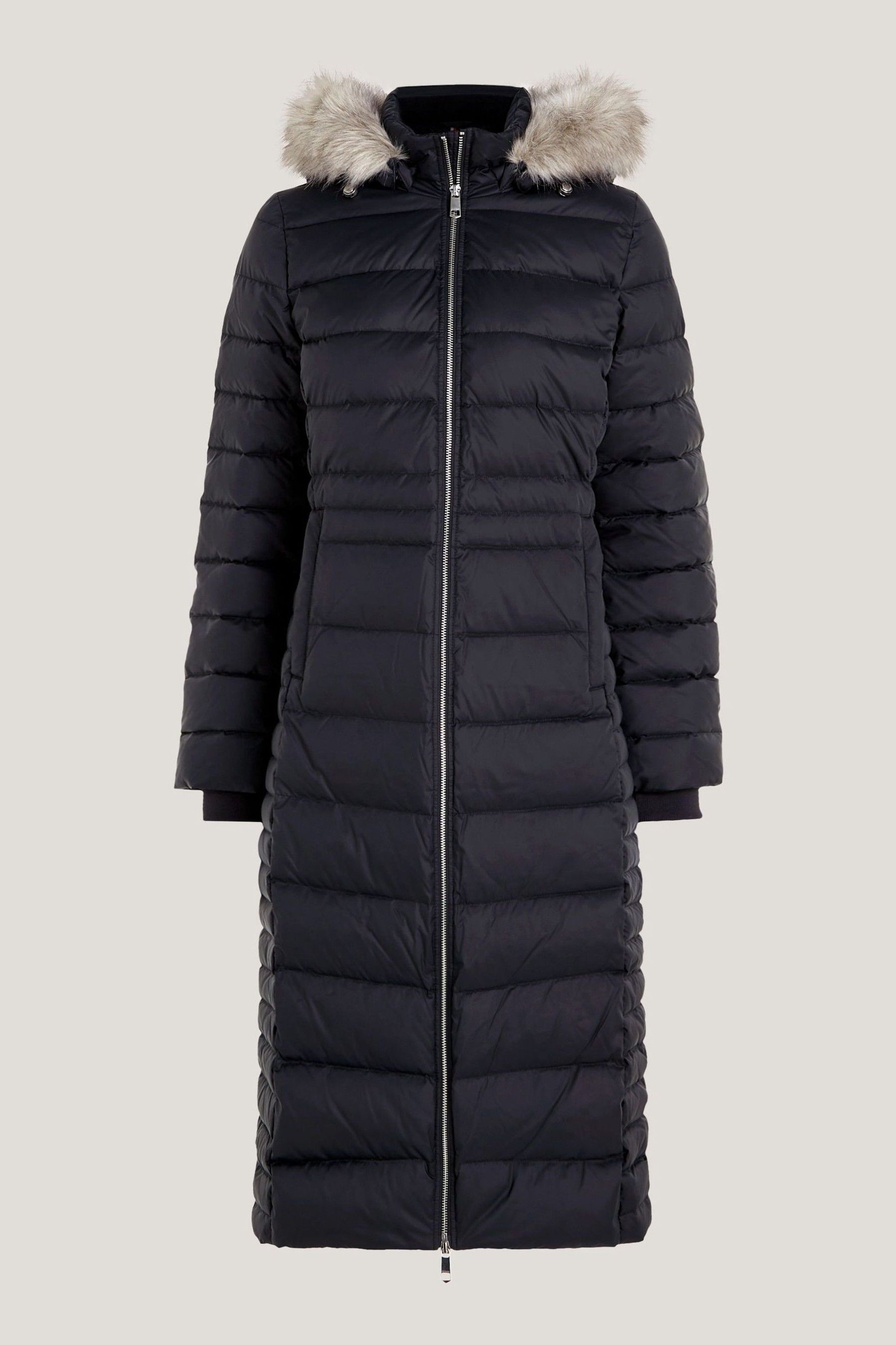Tommy hilfiger tyra maxi coat discount