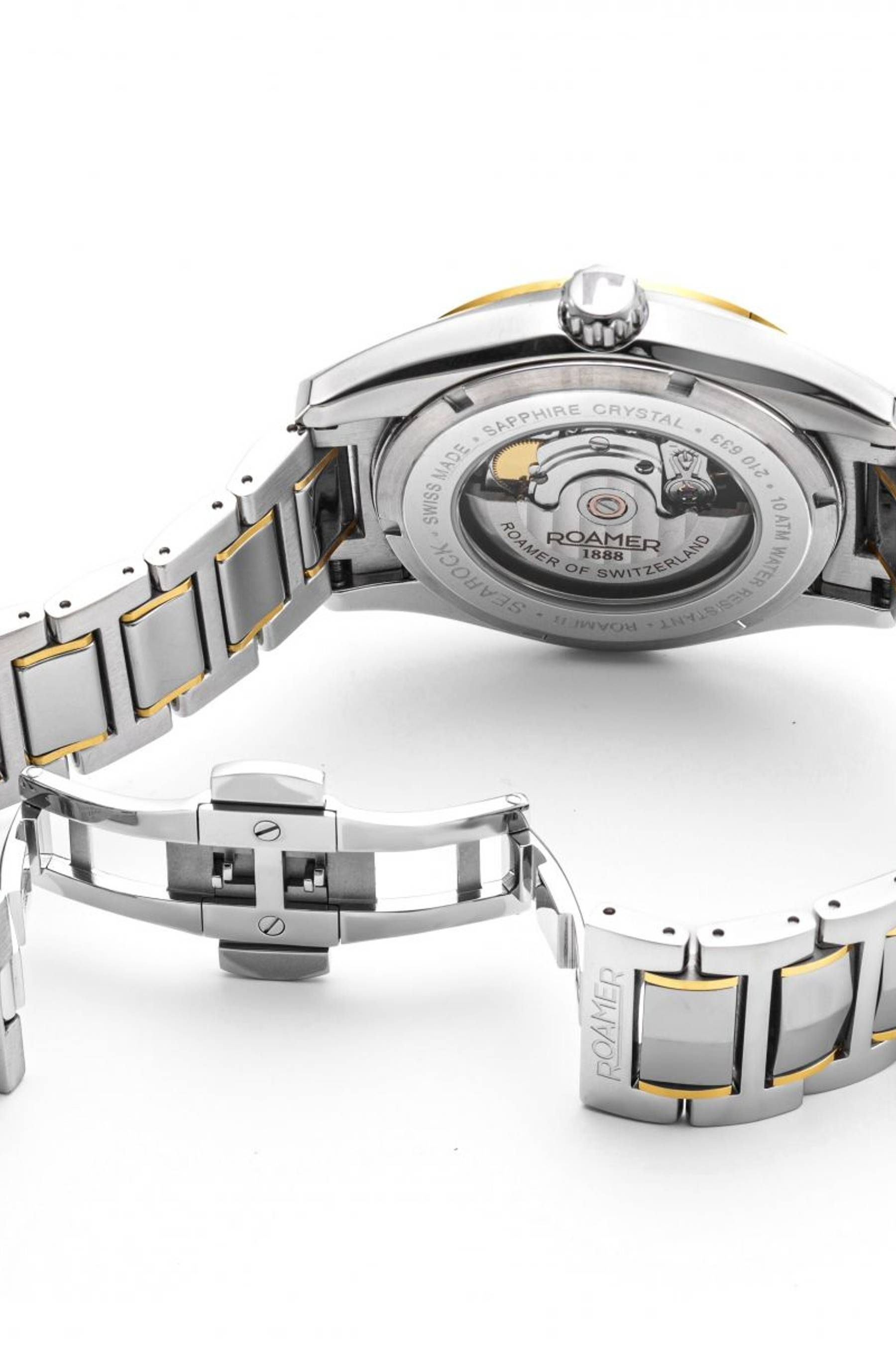 Roamer searock gold 2025