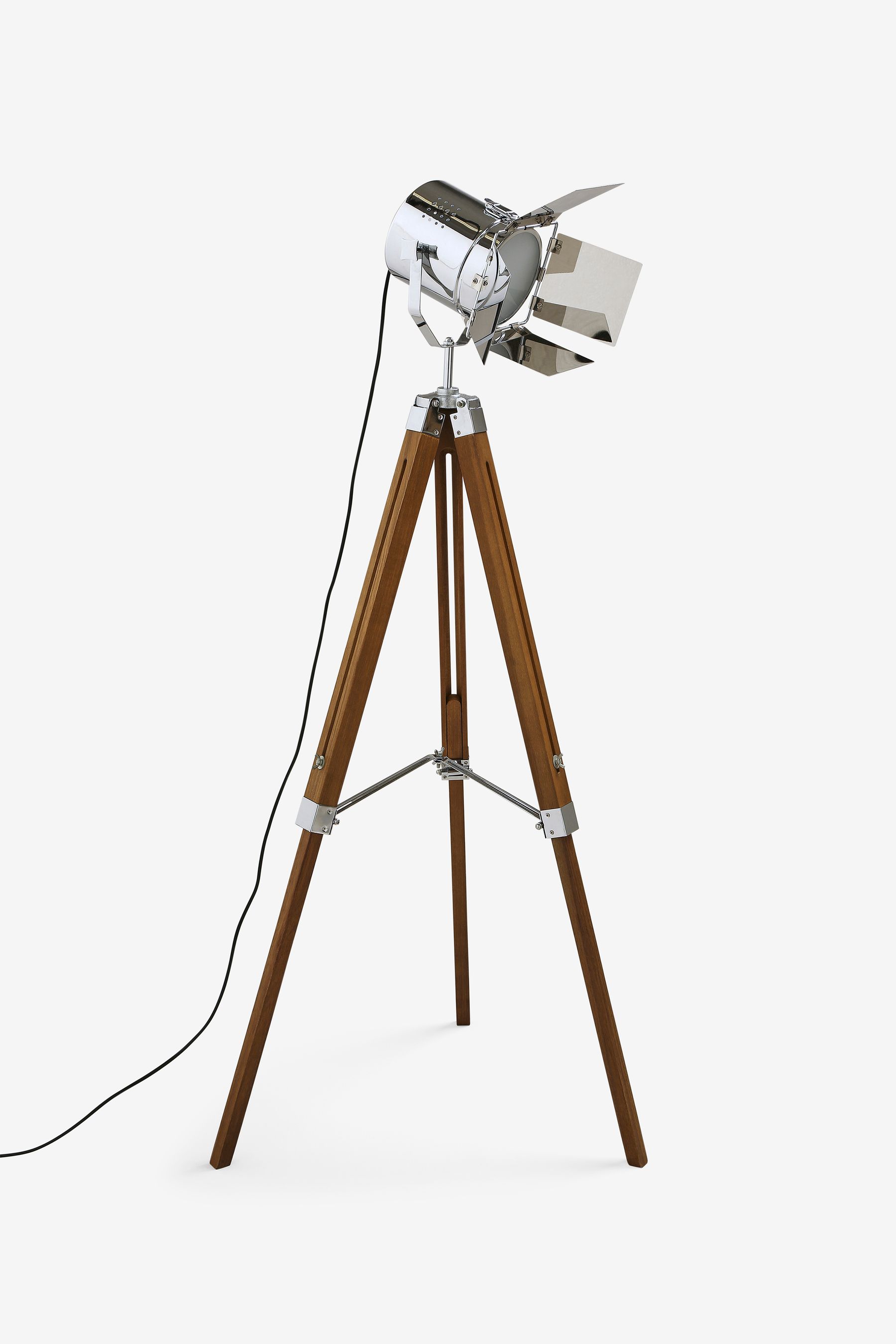 Tripod movie deals floor lamp