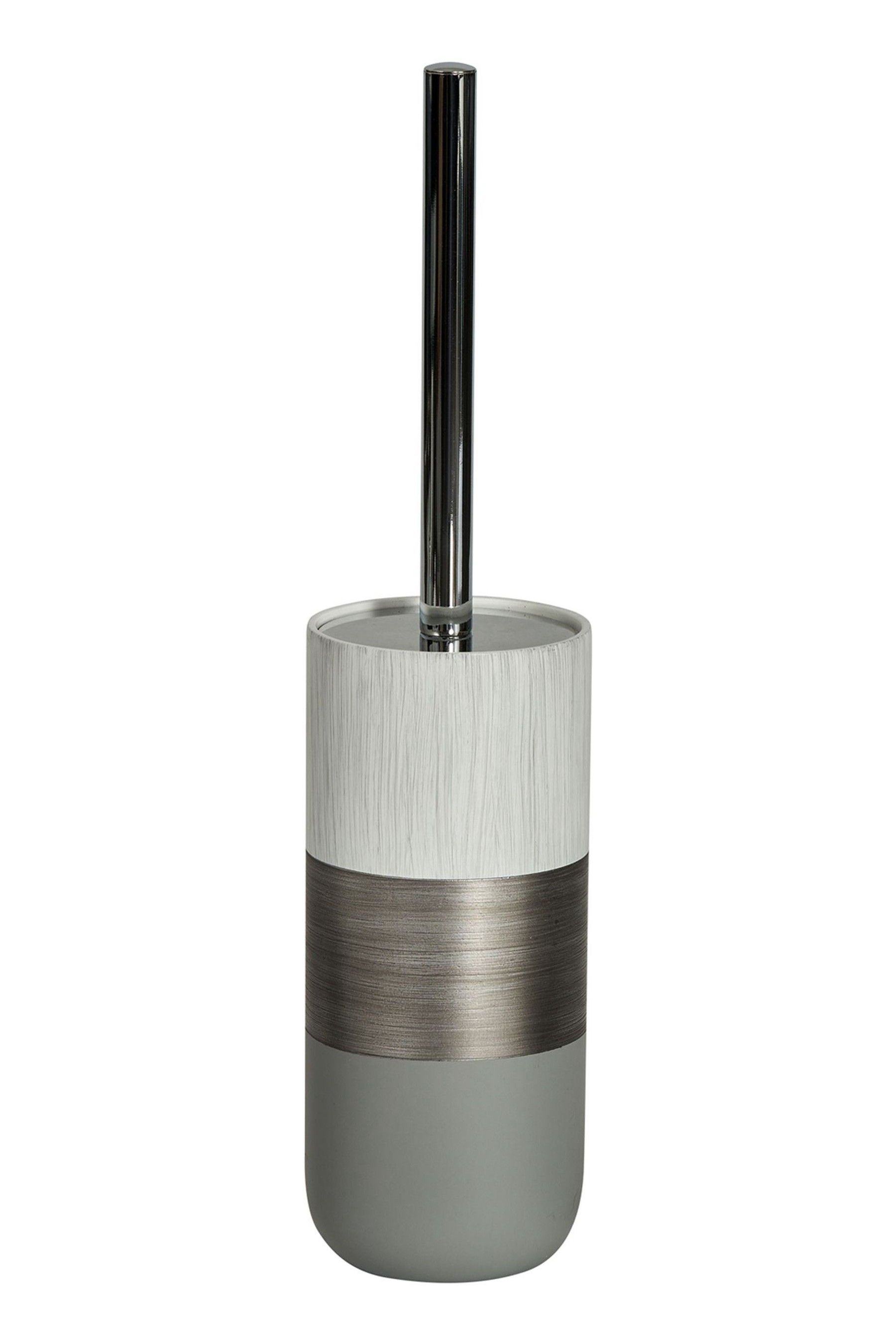 Resin toilet brush holder on sale