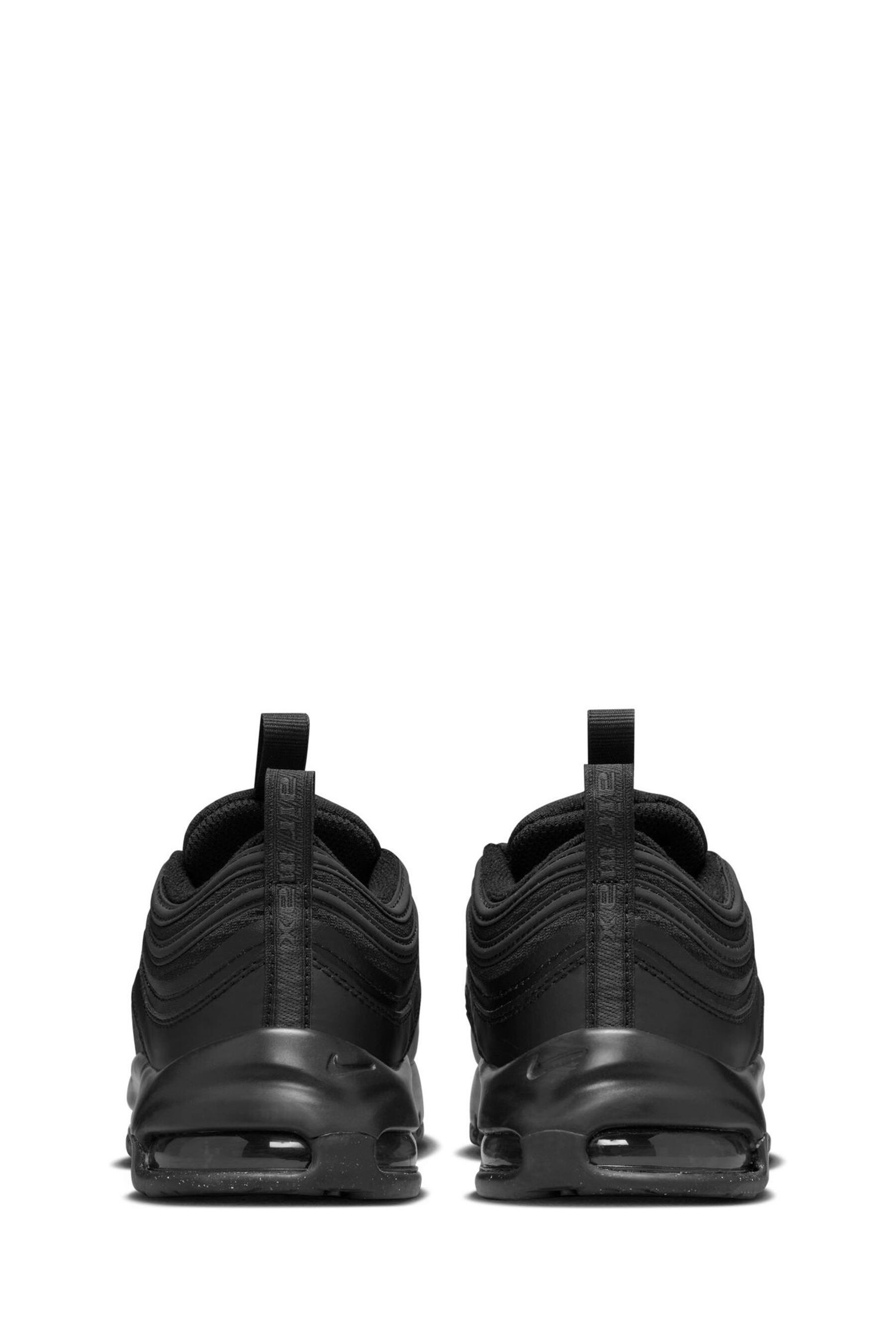 Buy Nike Black Air Max 97 Youth Trainers from Next Czech Republic