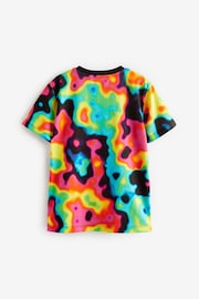 Heat Map All-Over Print Short Sleeve T-Shirt (3-16yrs) - Image 2 of 3