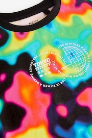 Heat Map All-Over Print Short Sleeve T-Shirt (3-16yrs) - Image 3 of 3