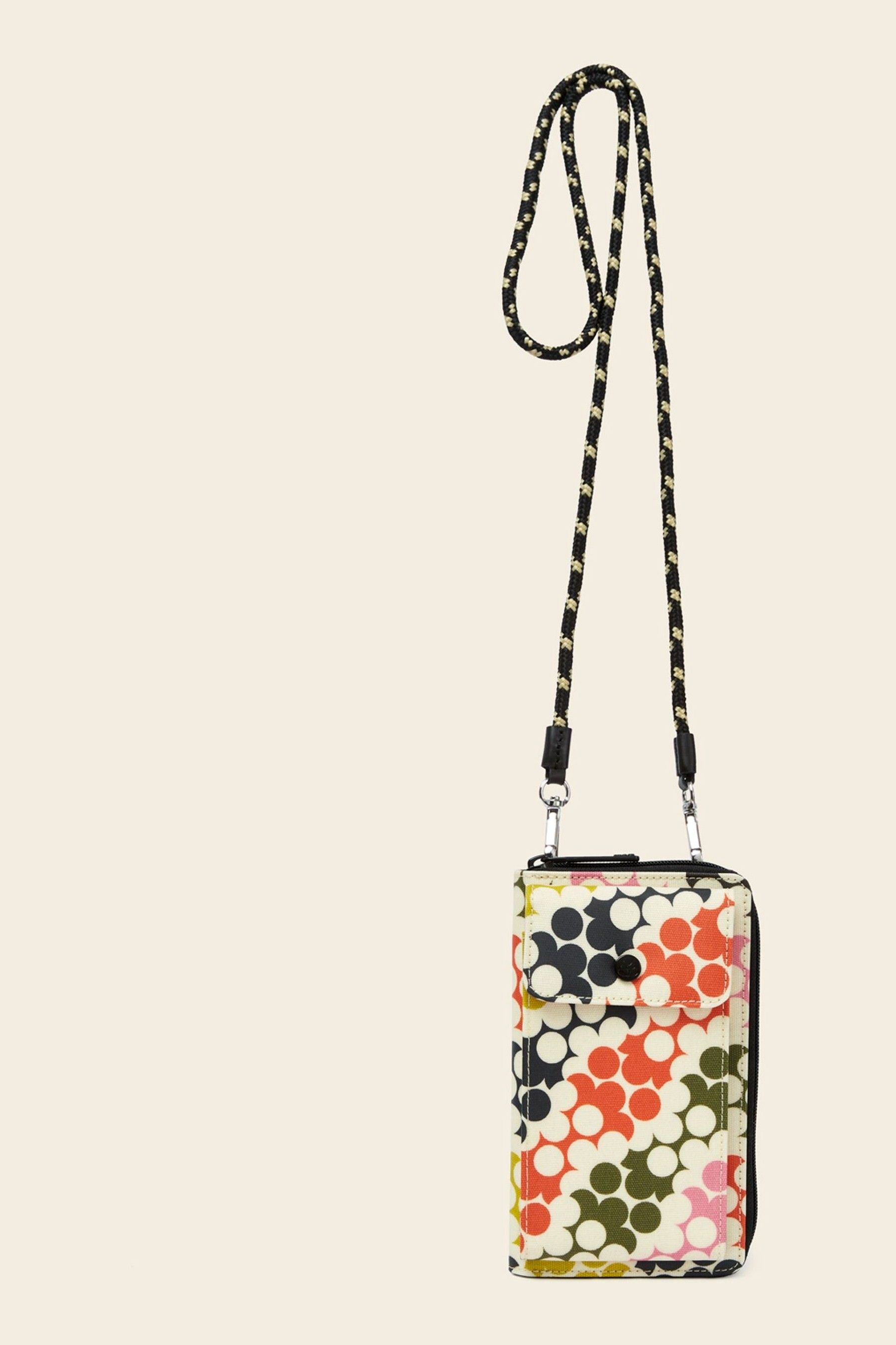Orla kiely on sale phone pouch