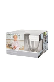 Mary Berry Set of 4 Clear Signature Tumbler Glasses - Image 4 of 4