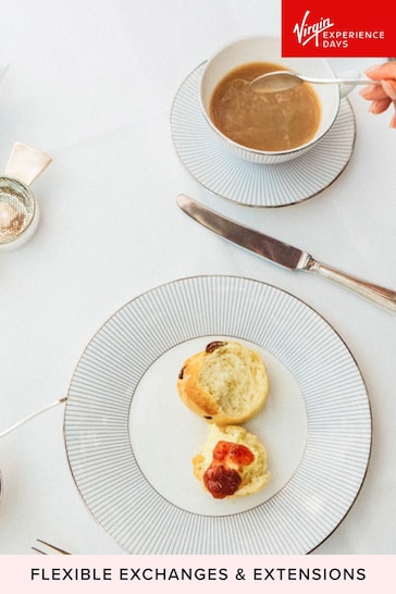 Virgin Experience Days Cream Tea For Two At Harrods Gift Experience