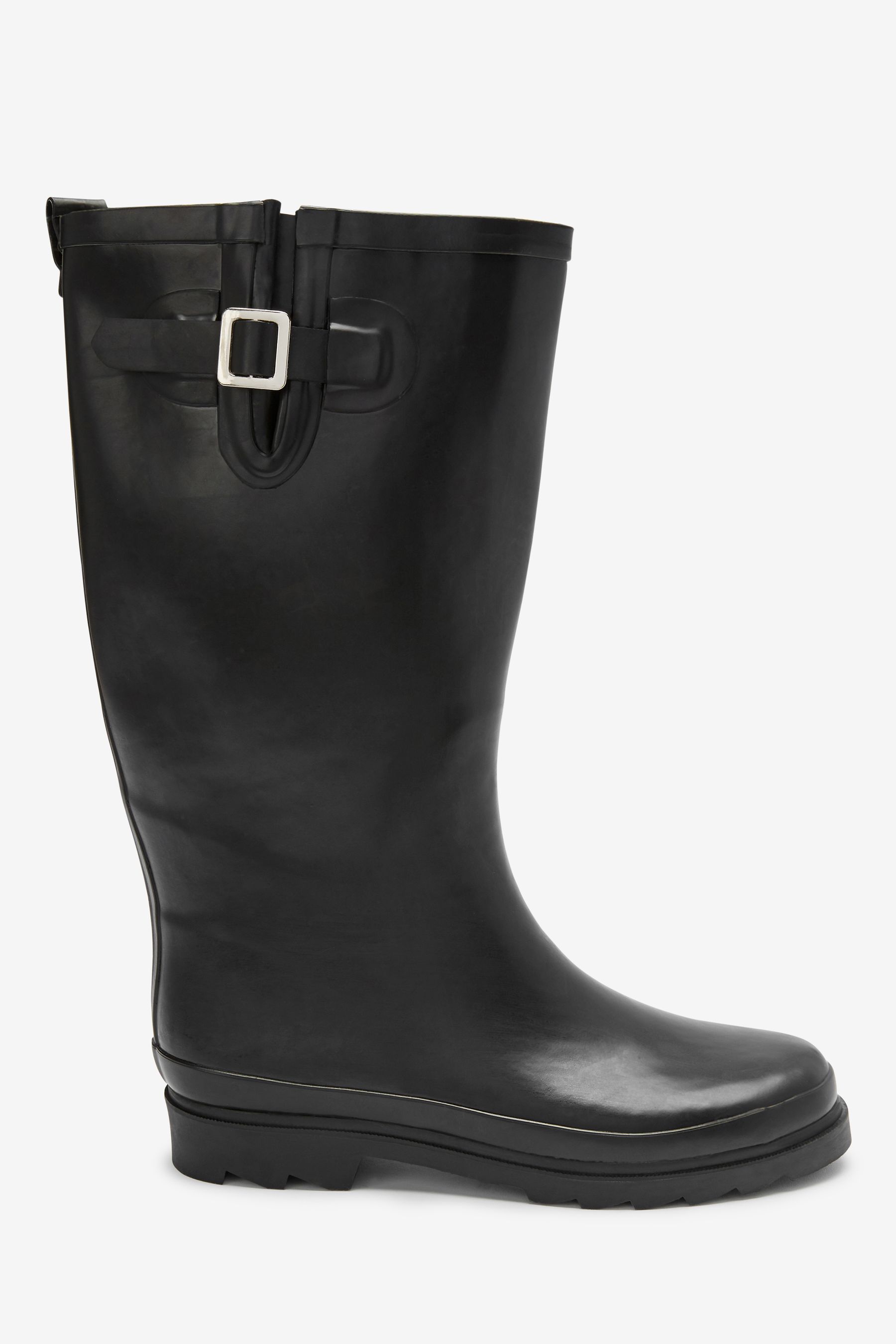 Wellies black womens hot sale