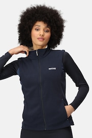 Regatta Navy Sweetness II Bodywarmer Fleece - Image 1 of 9