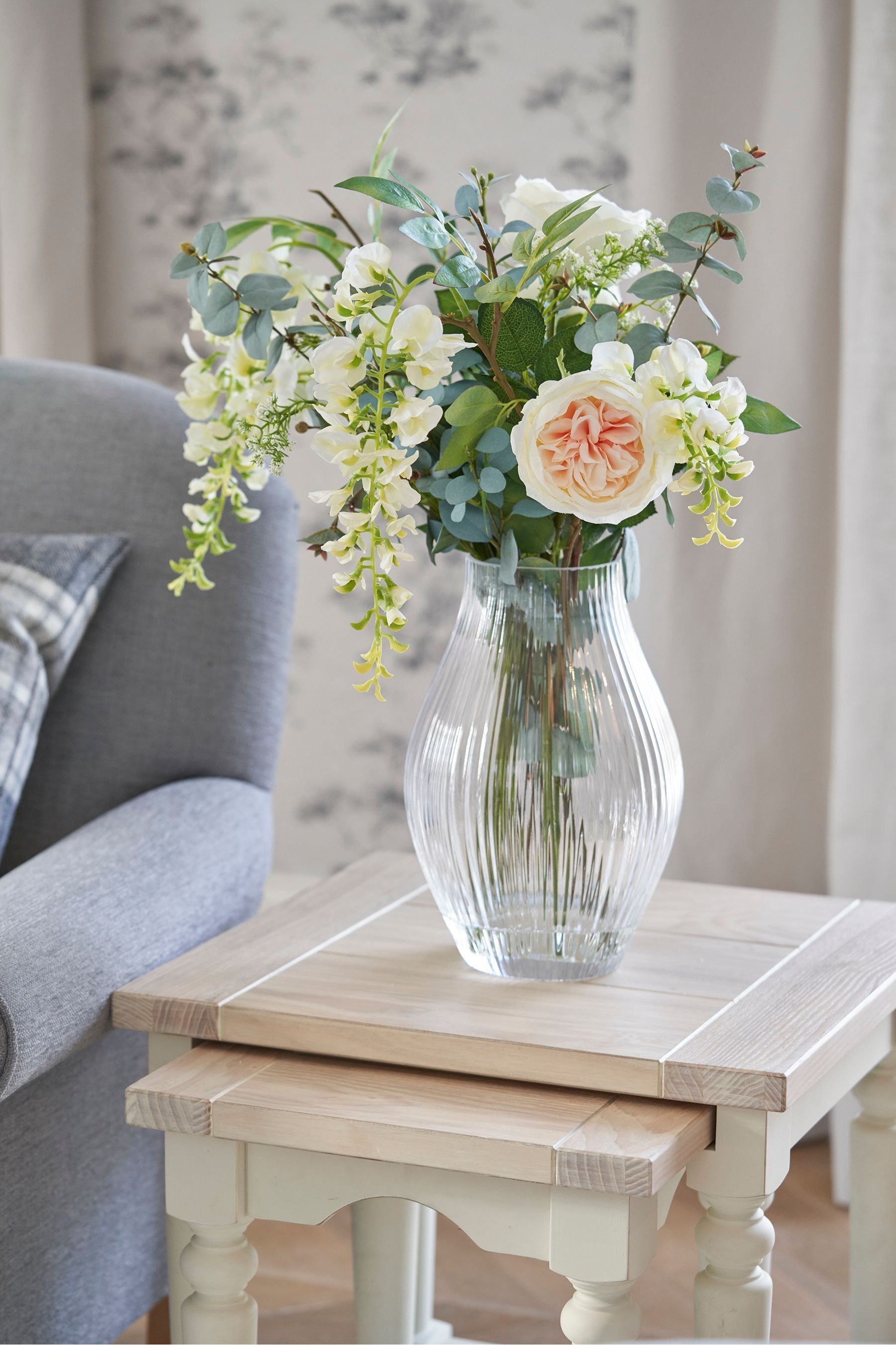 Laura ashley new arrivals nest of tables