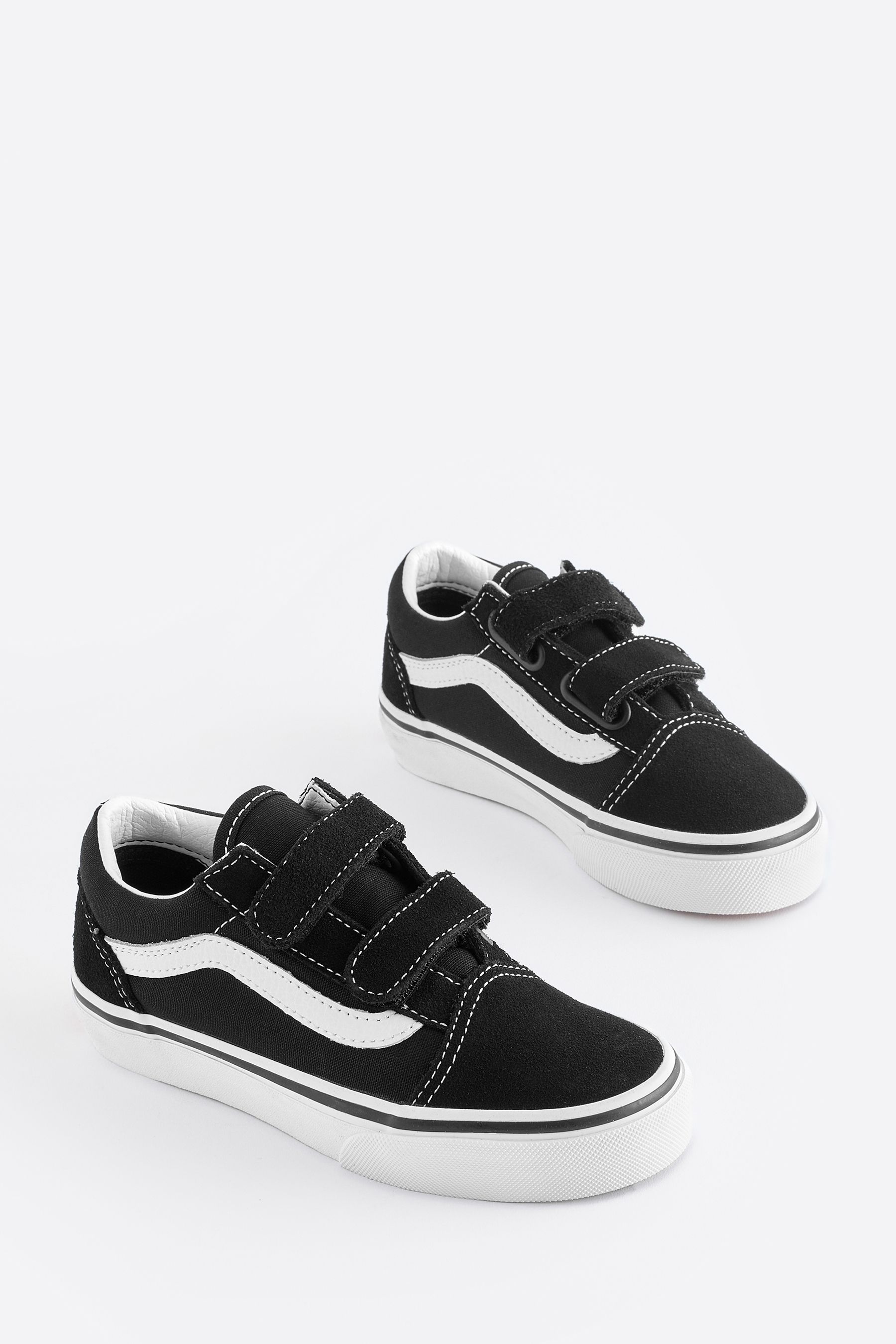 Vans Kids Old Skool V Trainers