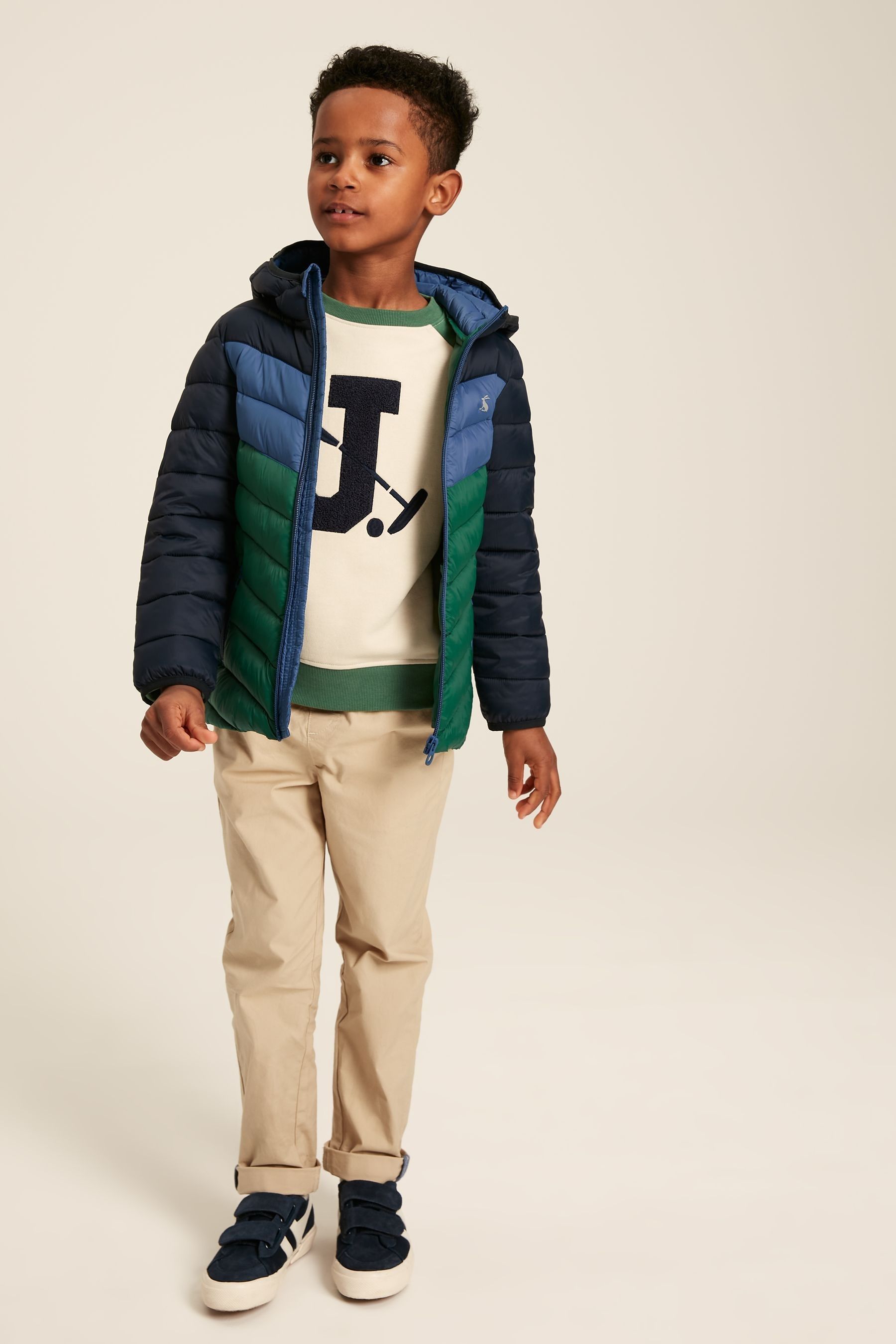 Joules cairn top