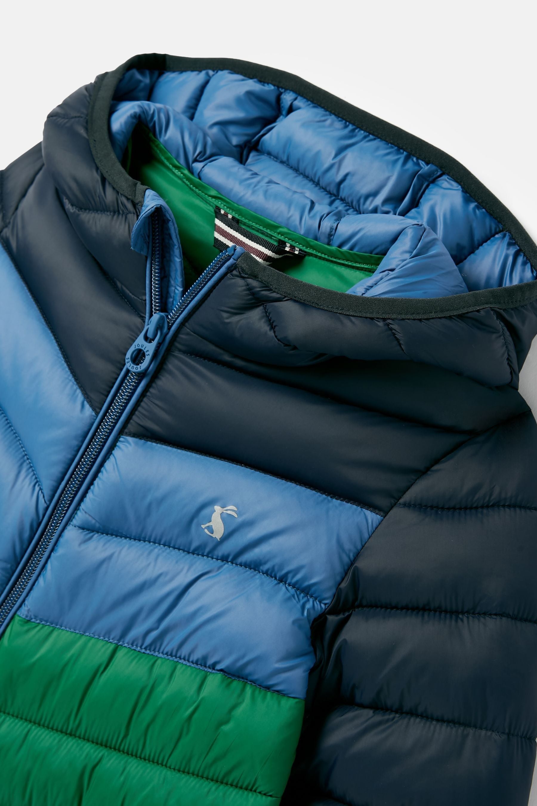 Joules cairn packaway padded jacket shop