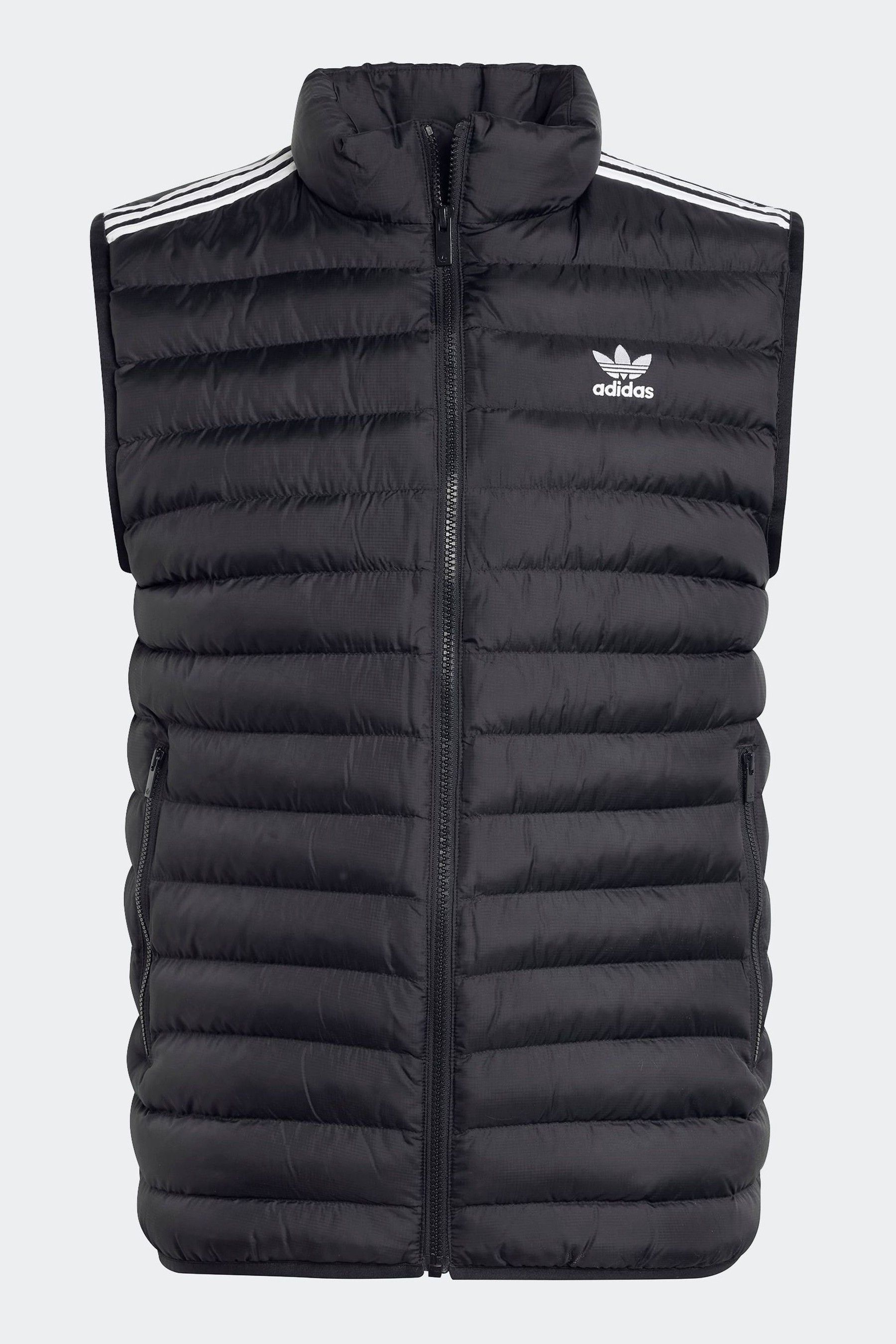 adidas Black Originals Padded Gilet